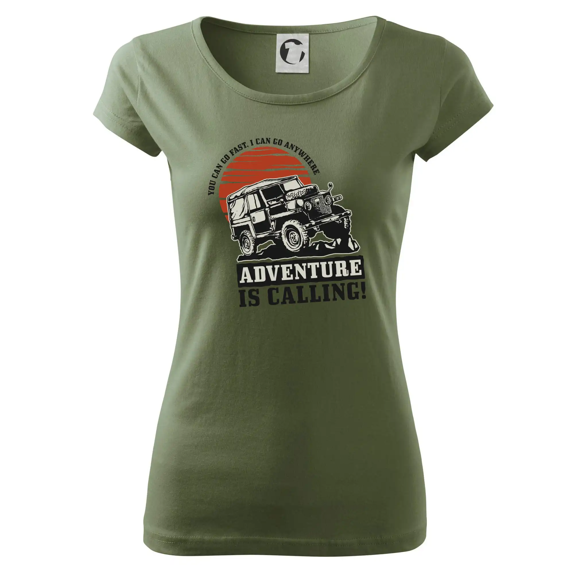 Adventure is calling 4x4