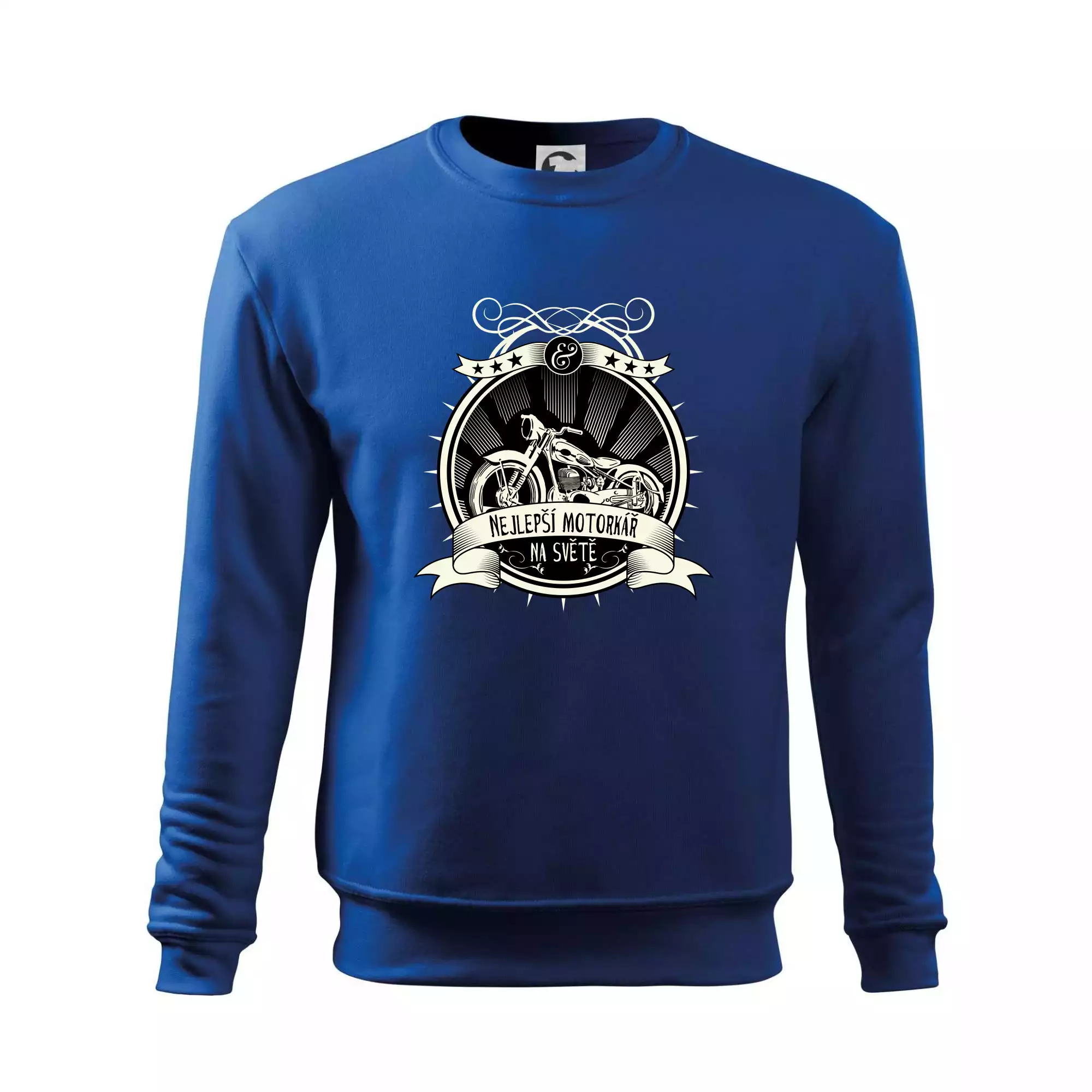 Nejlepší motorkář na světě