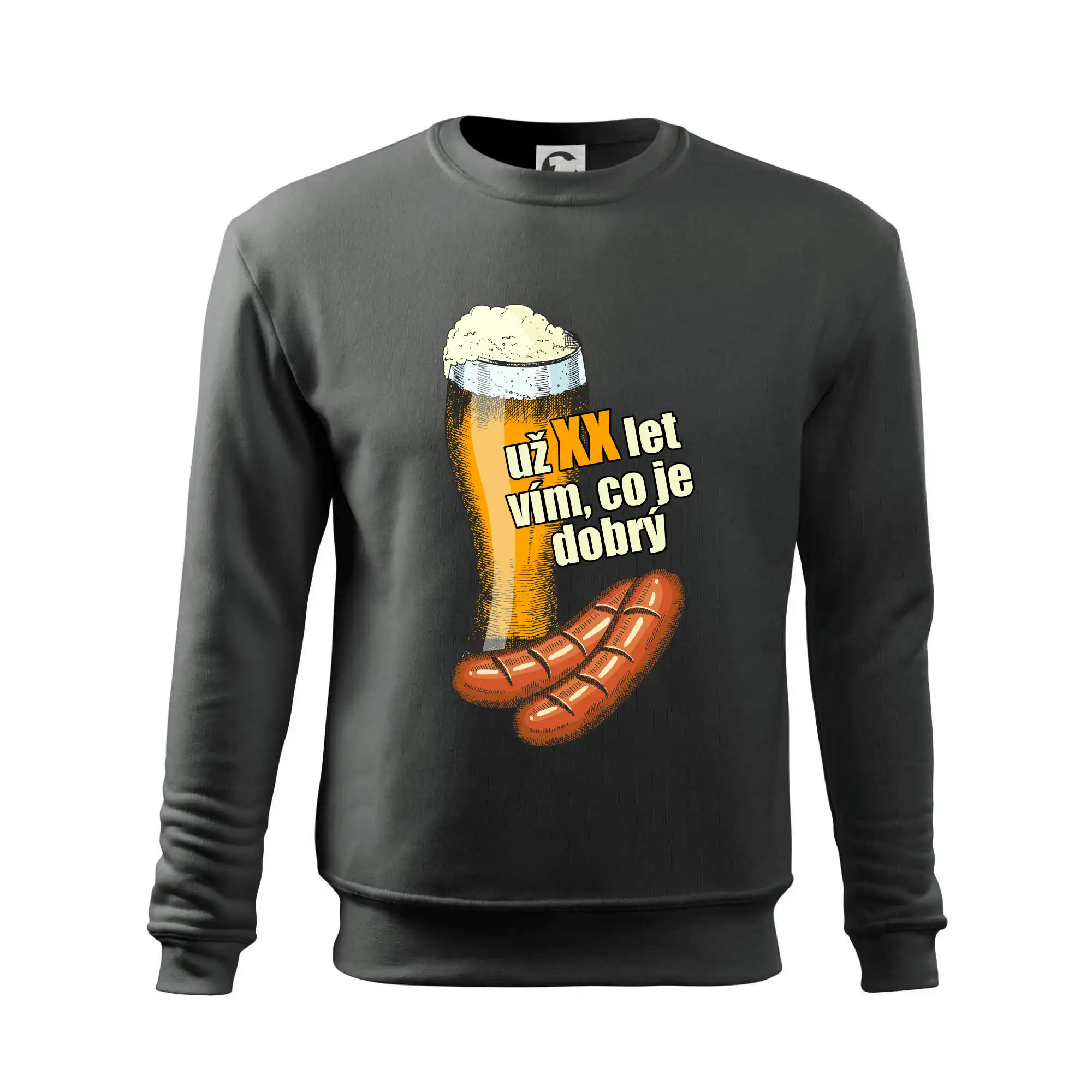 Pivo a klobása vím co je dobrý - vlastní ročník