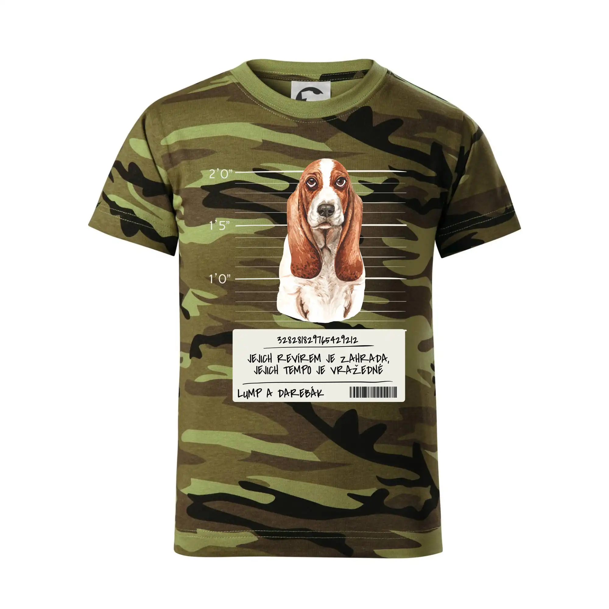 Baset - lump a darebák