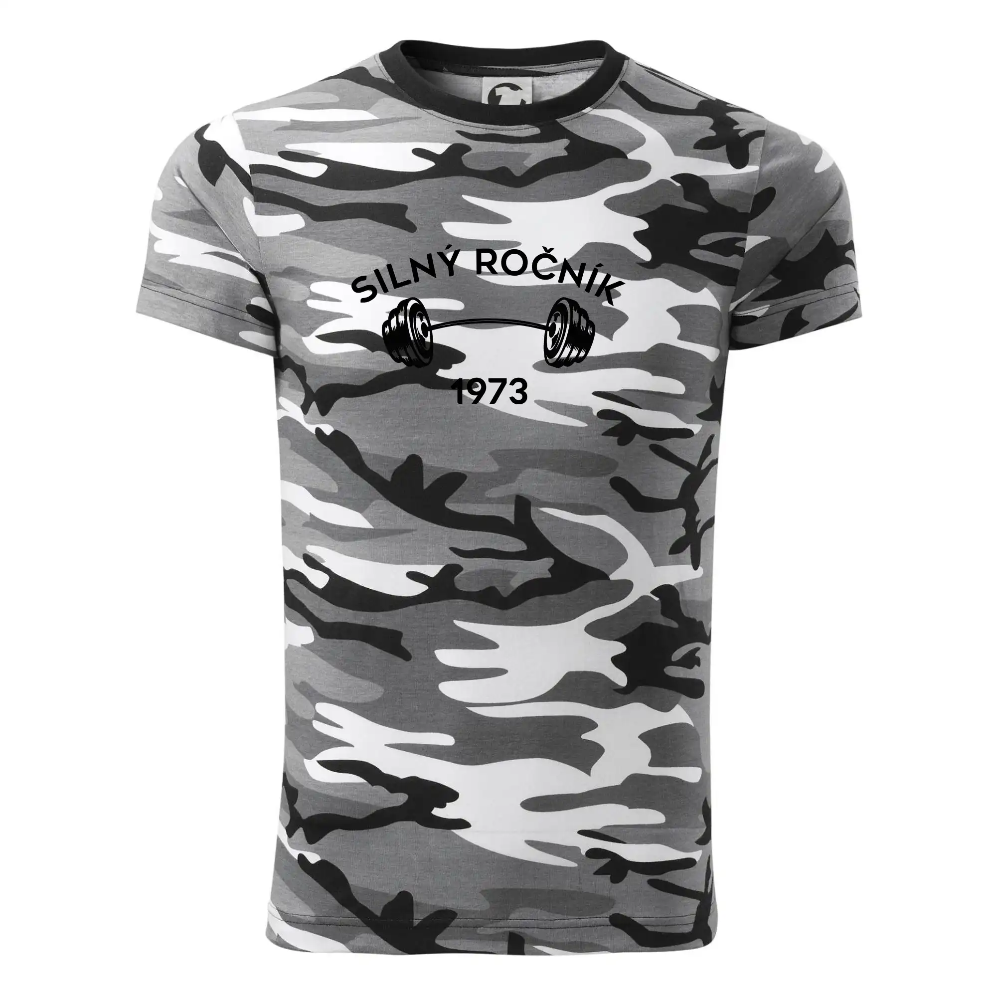 Silný ročník - Letopočet 1973