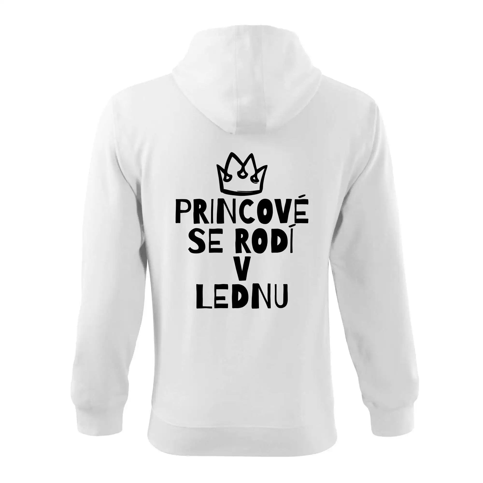 Princové se rodí v lednu