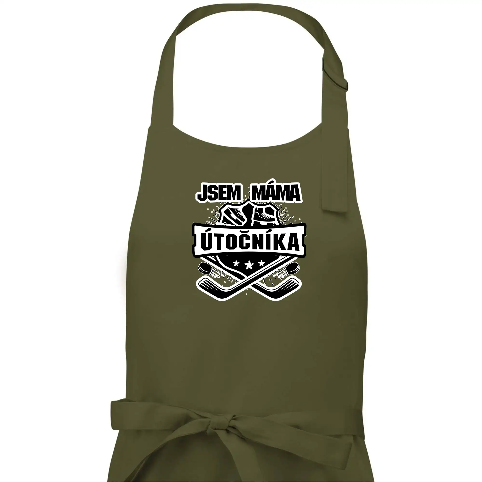 Hokejový erb - Táta útočníka