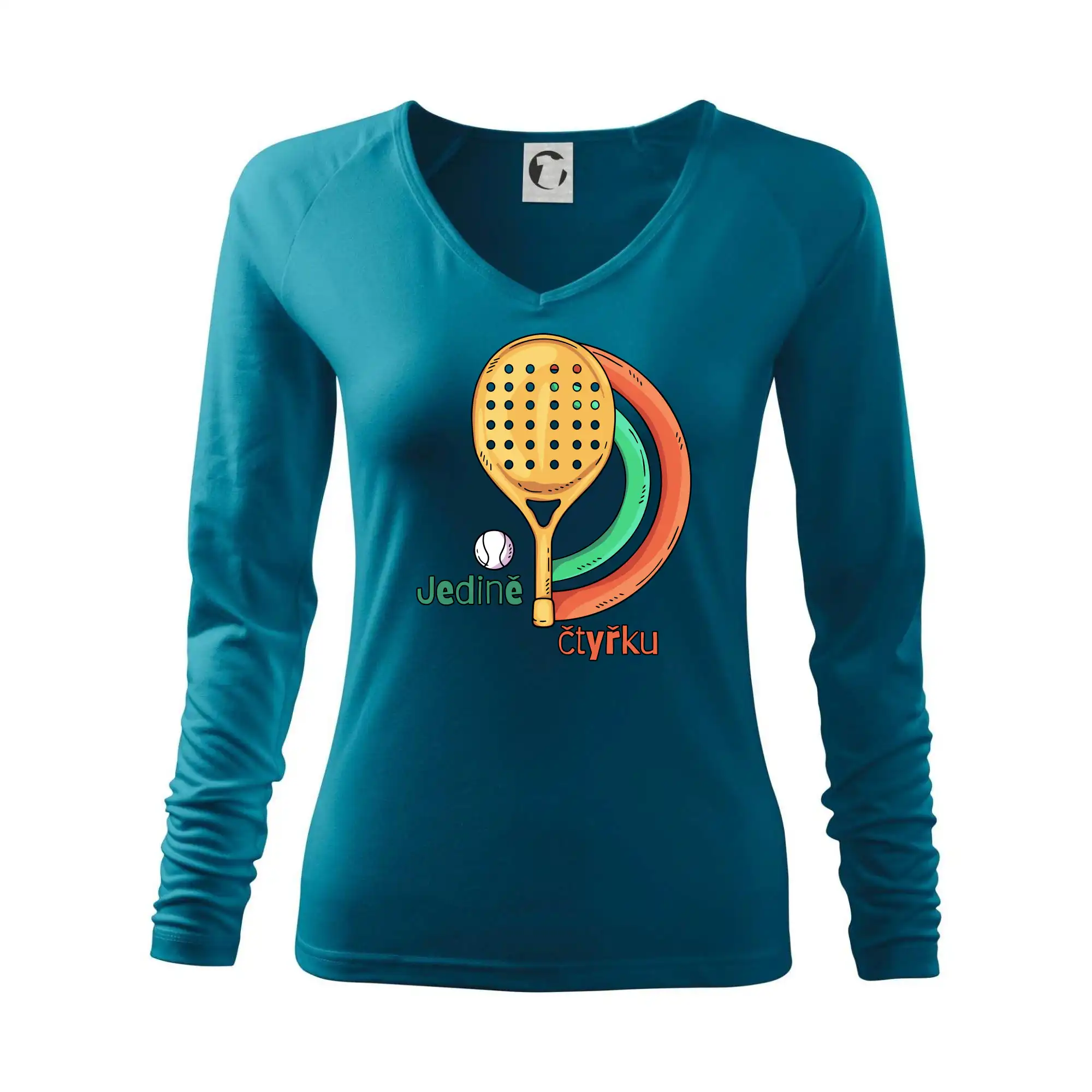 Padel jedině čtyřku