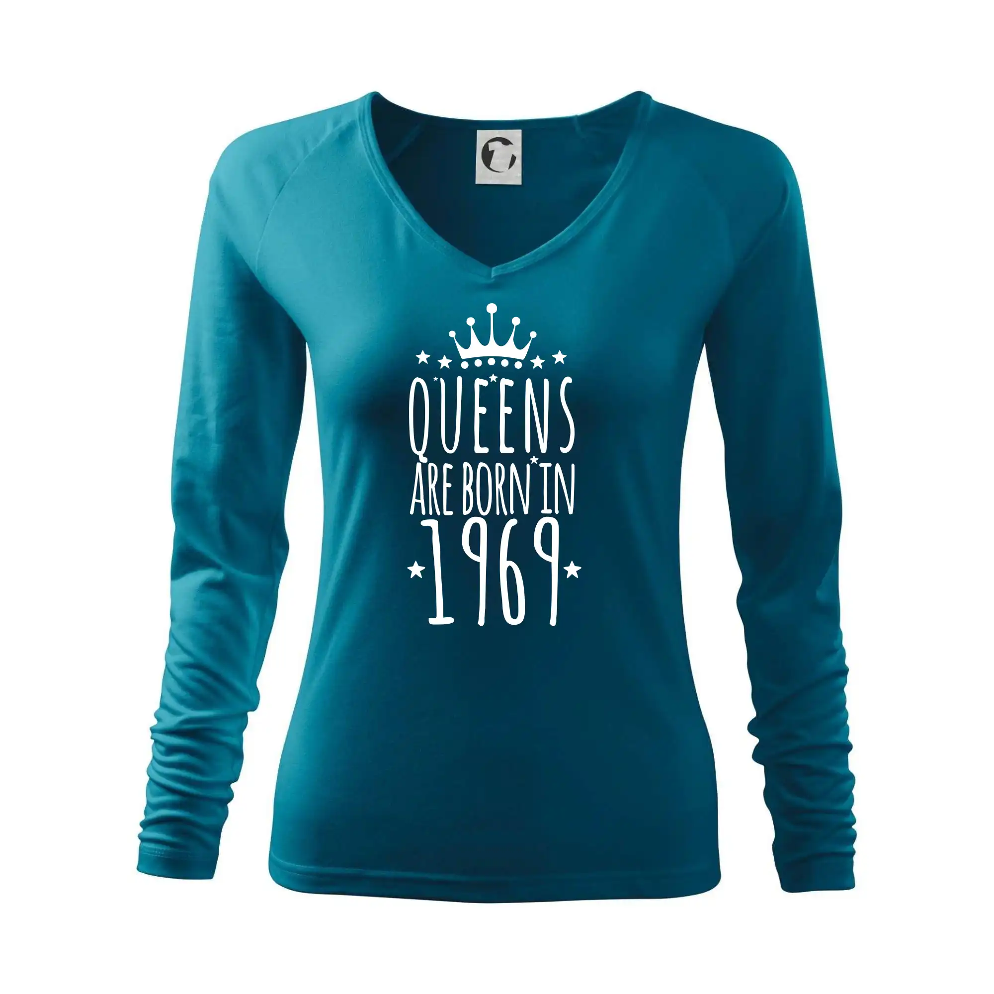 Queens are born in 1969