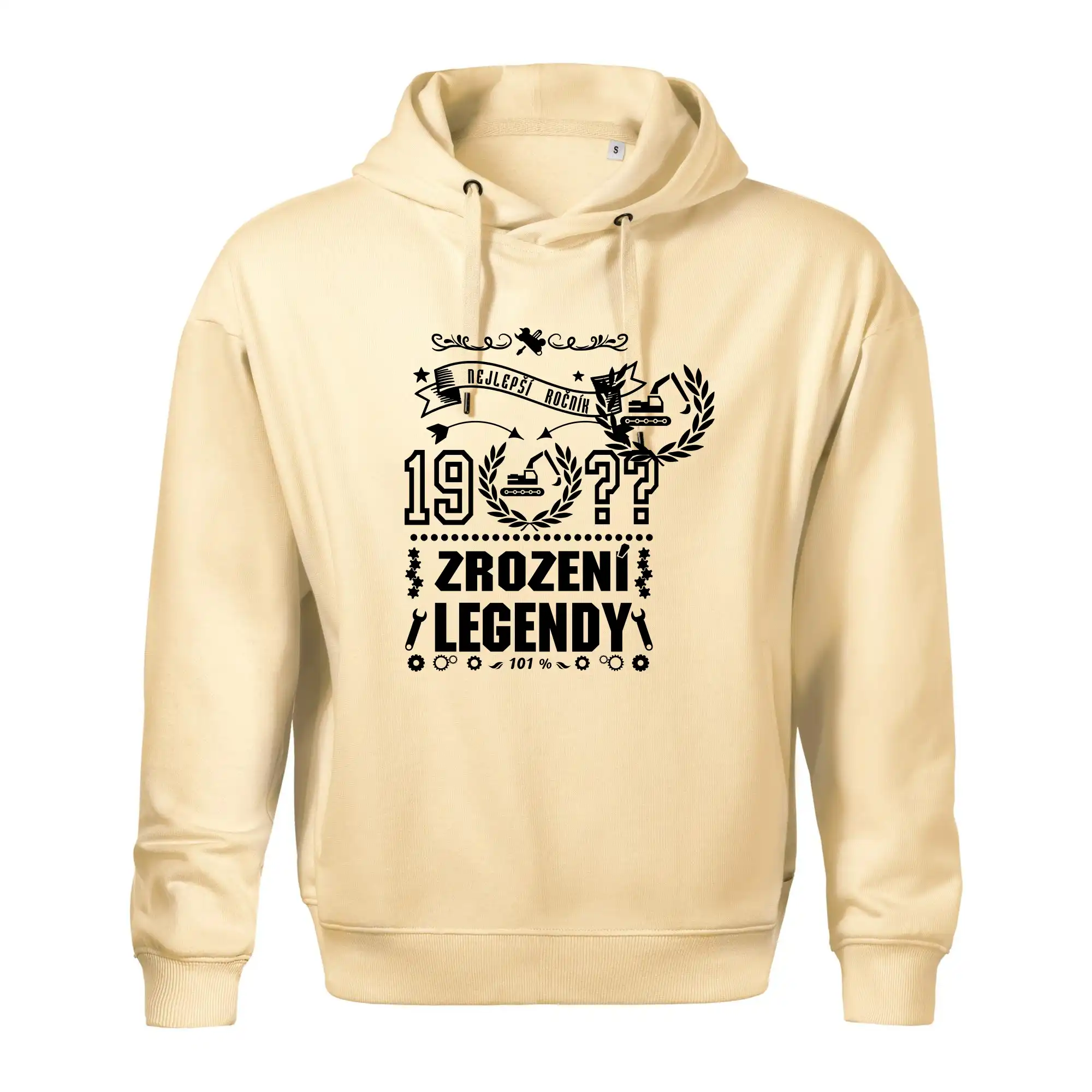 Zrození legendy - pro strojníka
