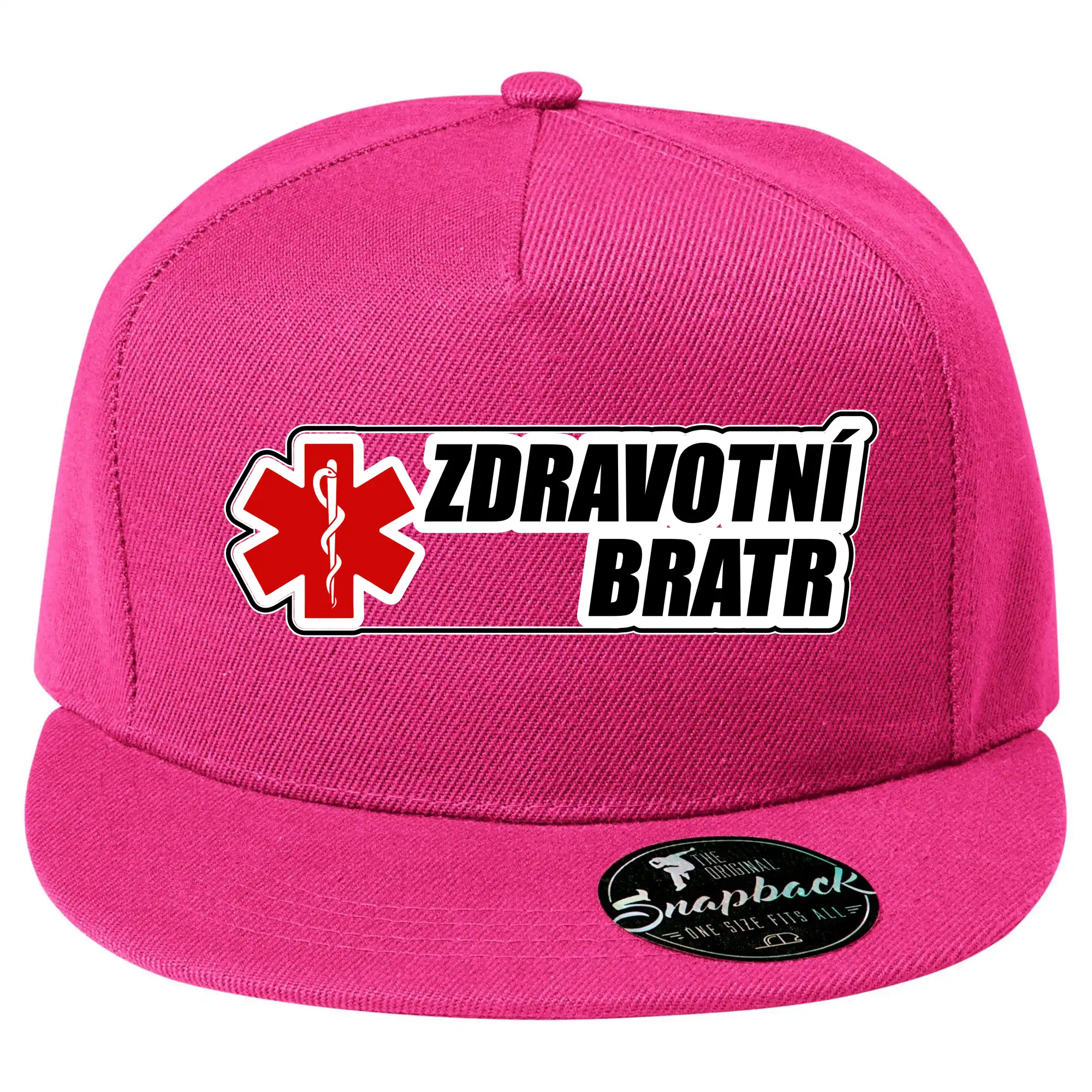 Zdravotní bratr - rescue