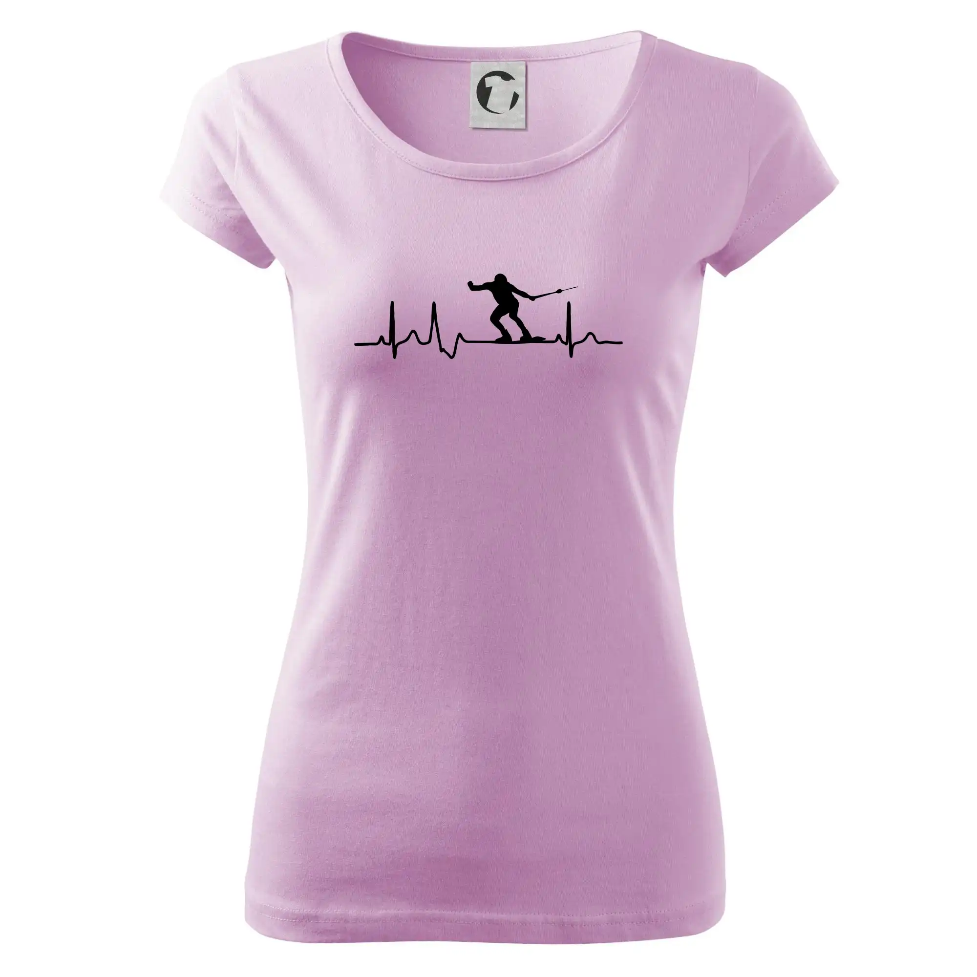 EKG vodní lyžování