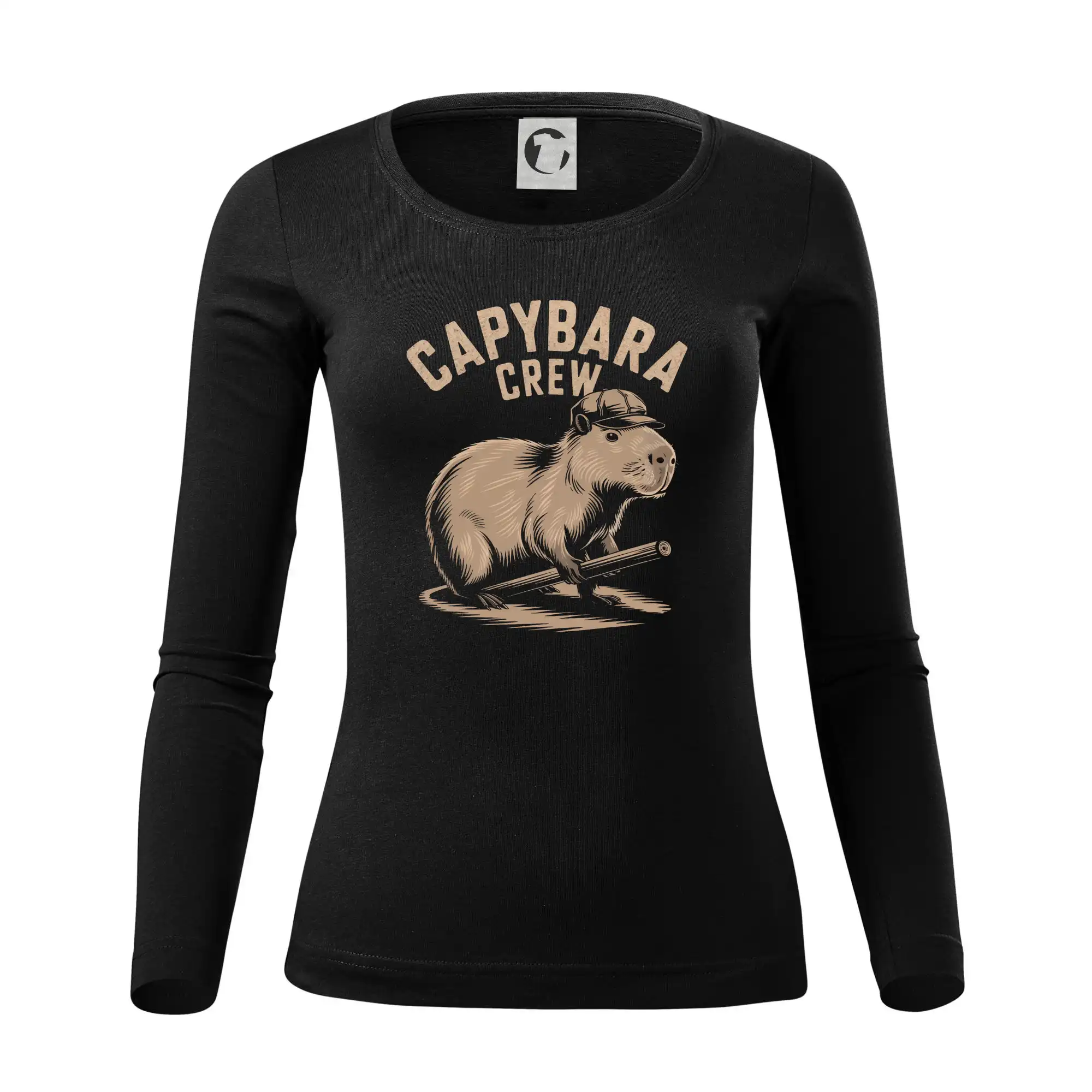 Capybara crew