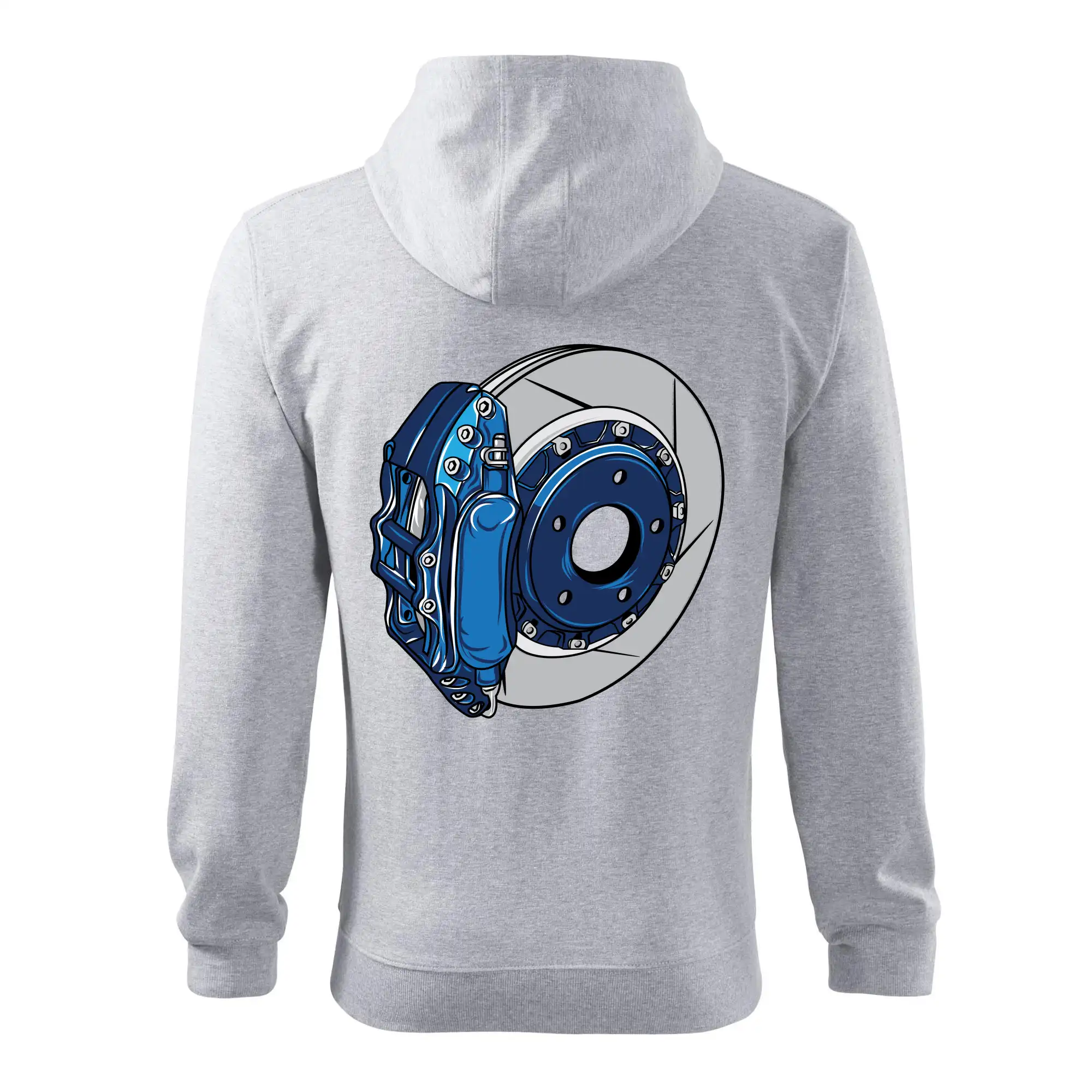 Auto kotoučová brzda
