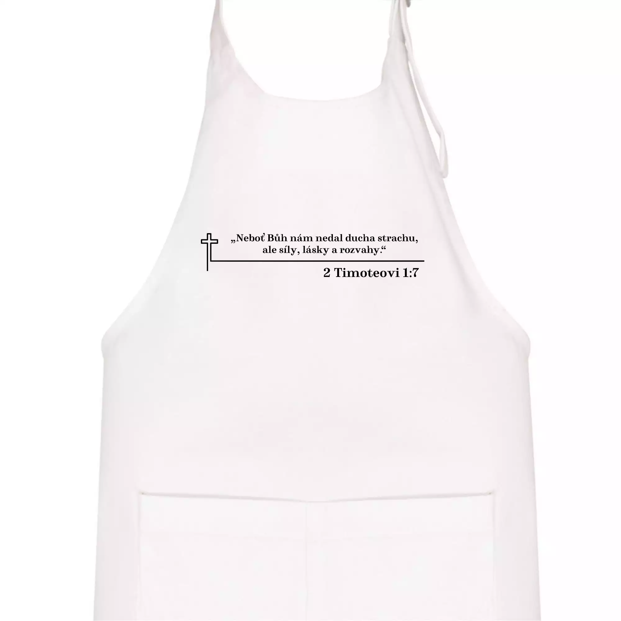 Citáty z bible - 2 Timoteovi 1:7