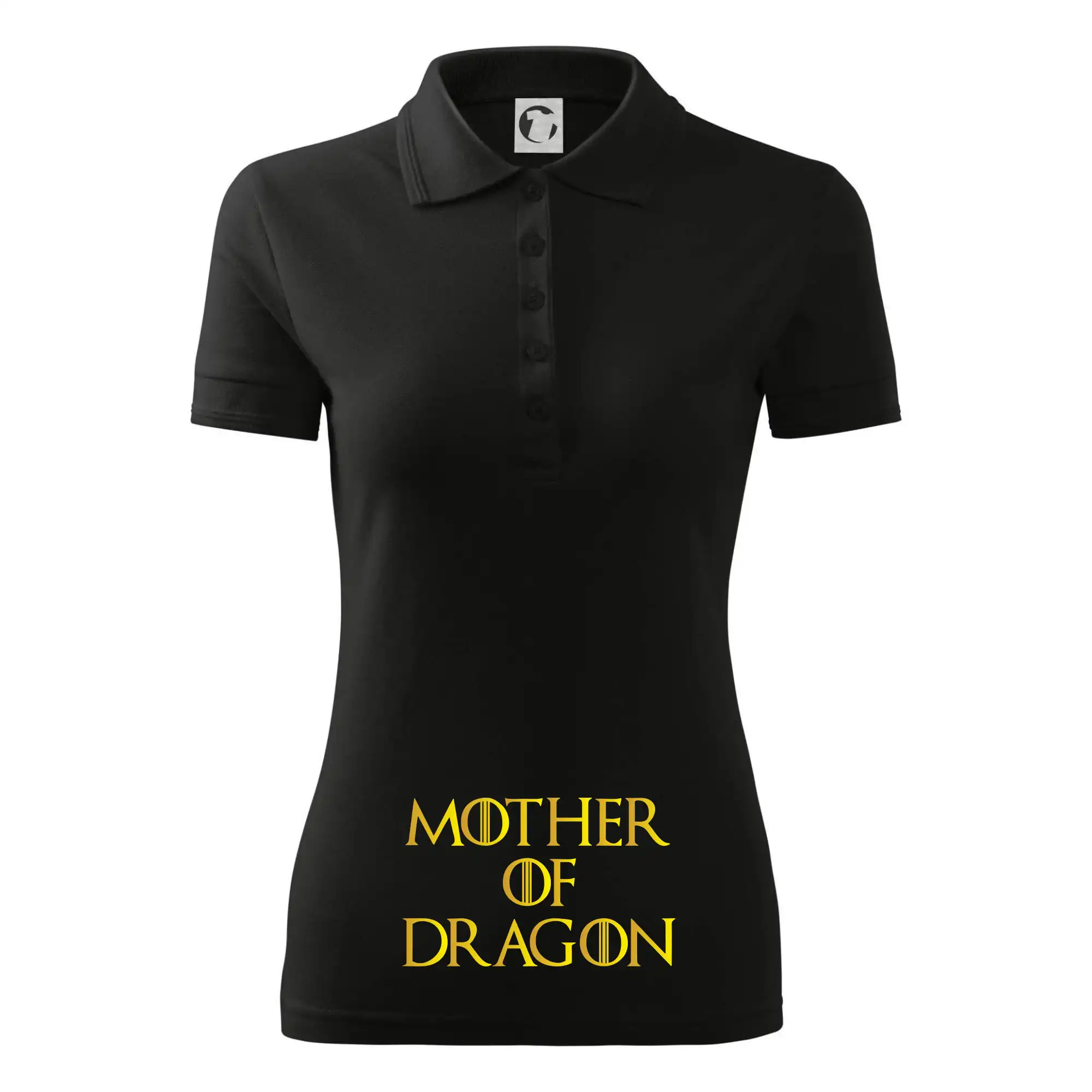 Mother of Dragon - Zlatá