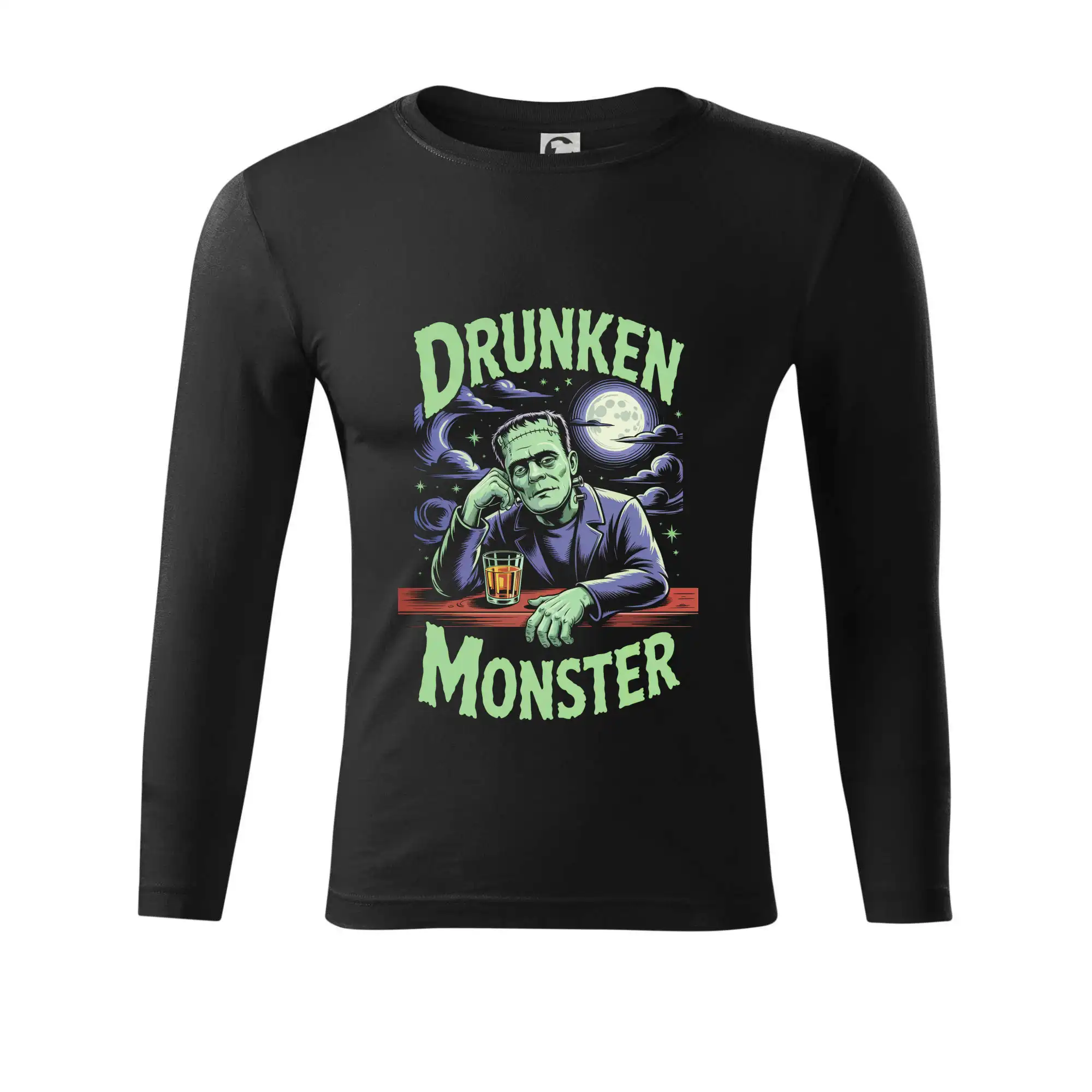 Drunken Monster