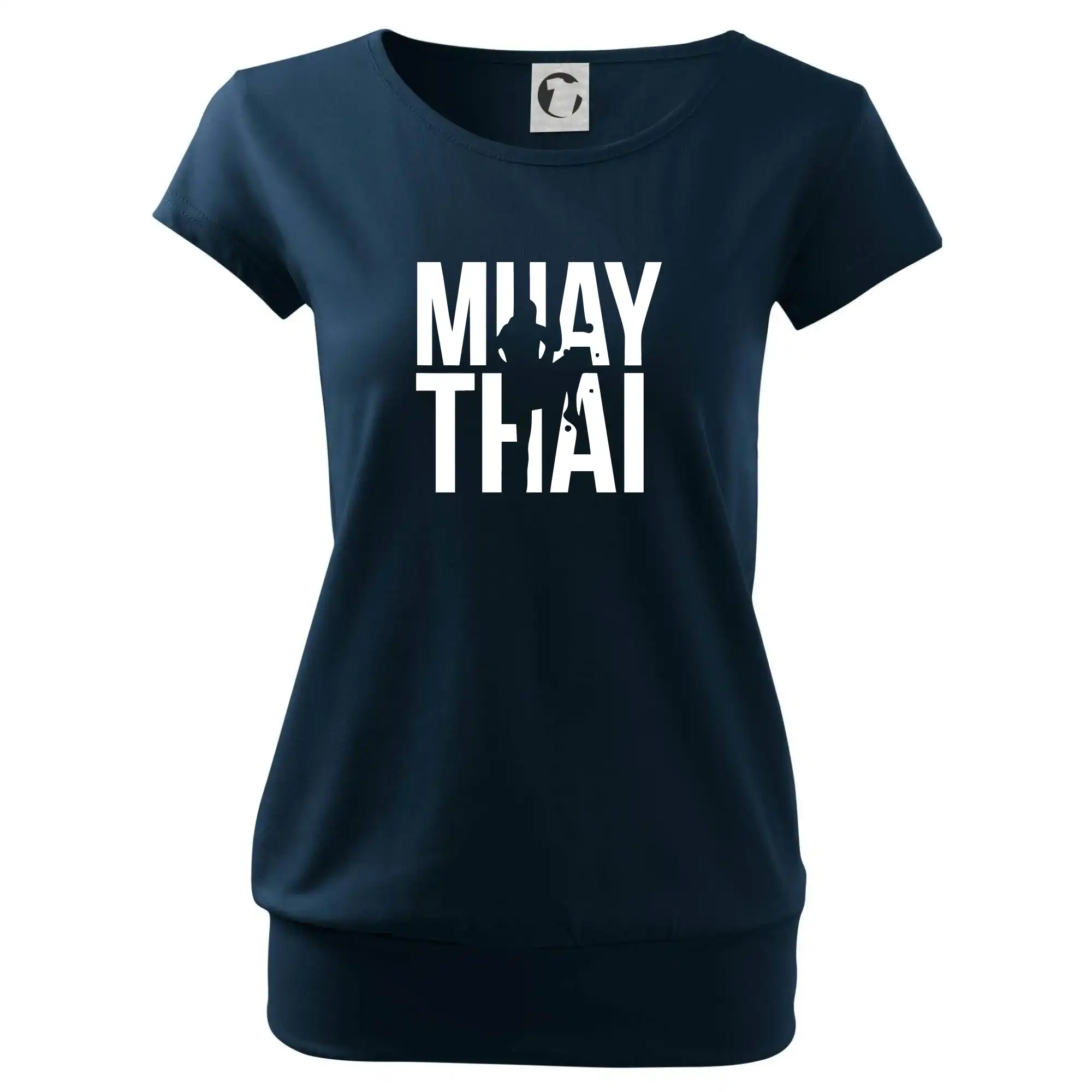 Nápis Muay Thai
