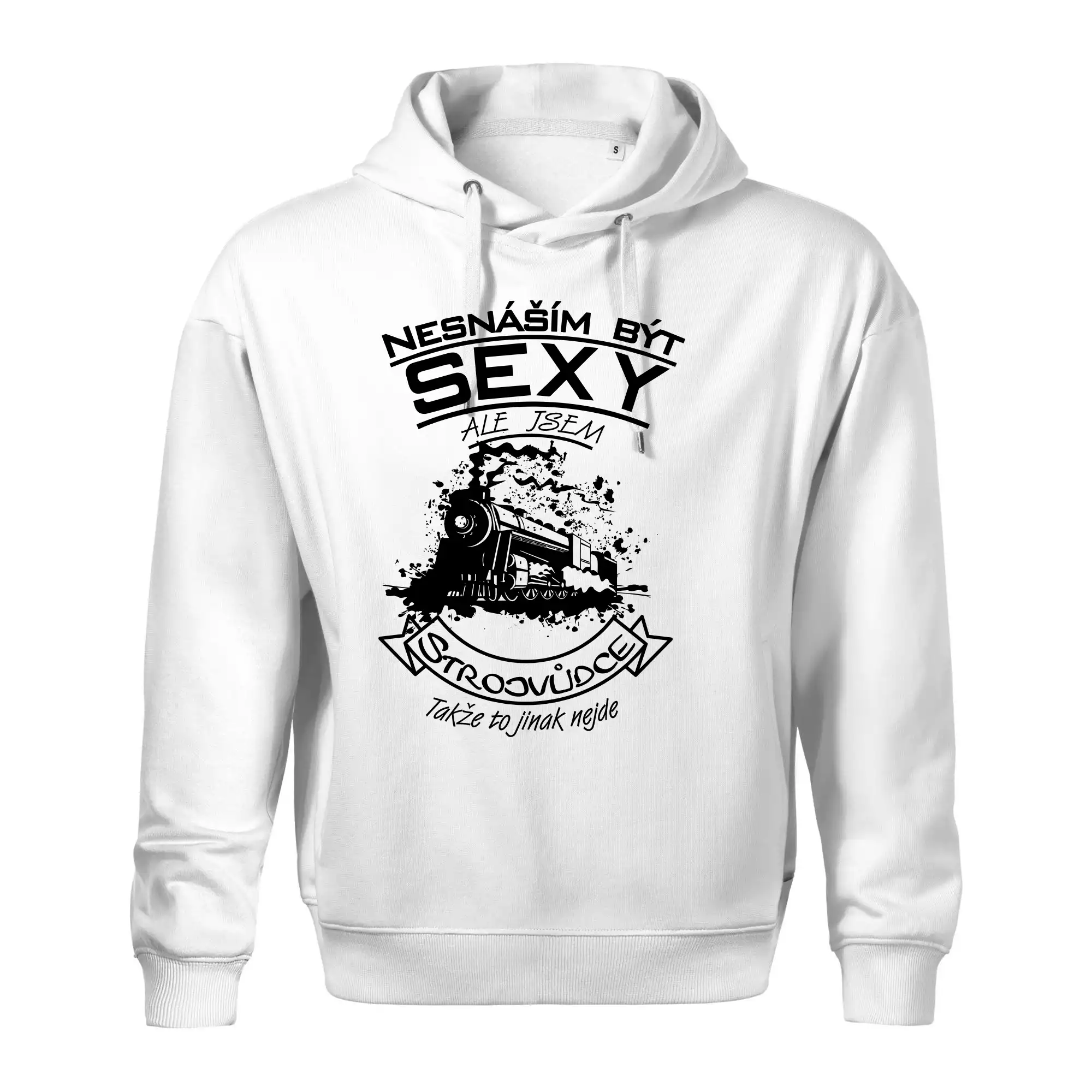 Nesnáším být sexy - strojvůdce