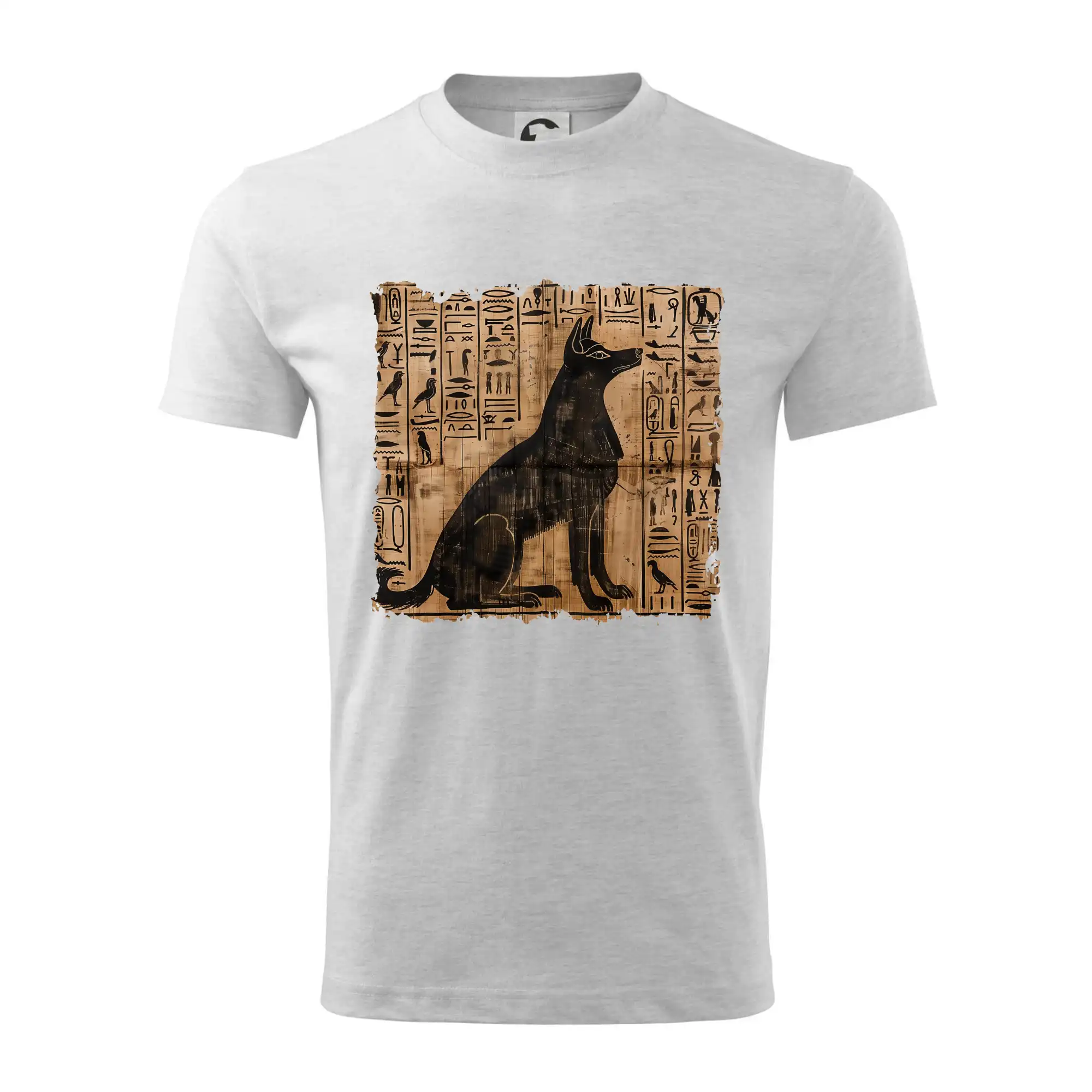 Egyptské hieroglyfy pes