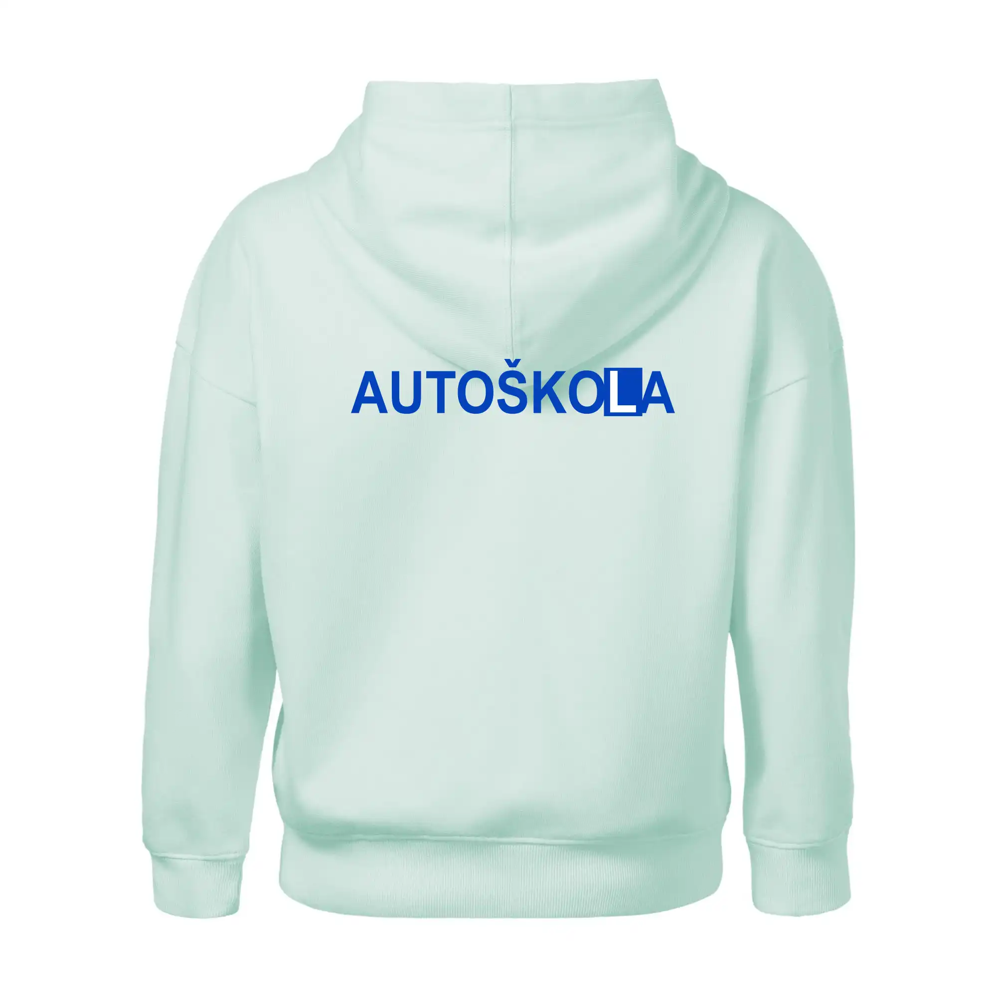 Autoškola nápis