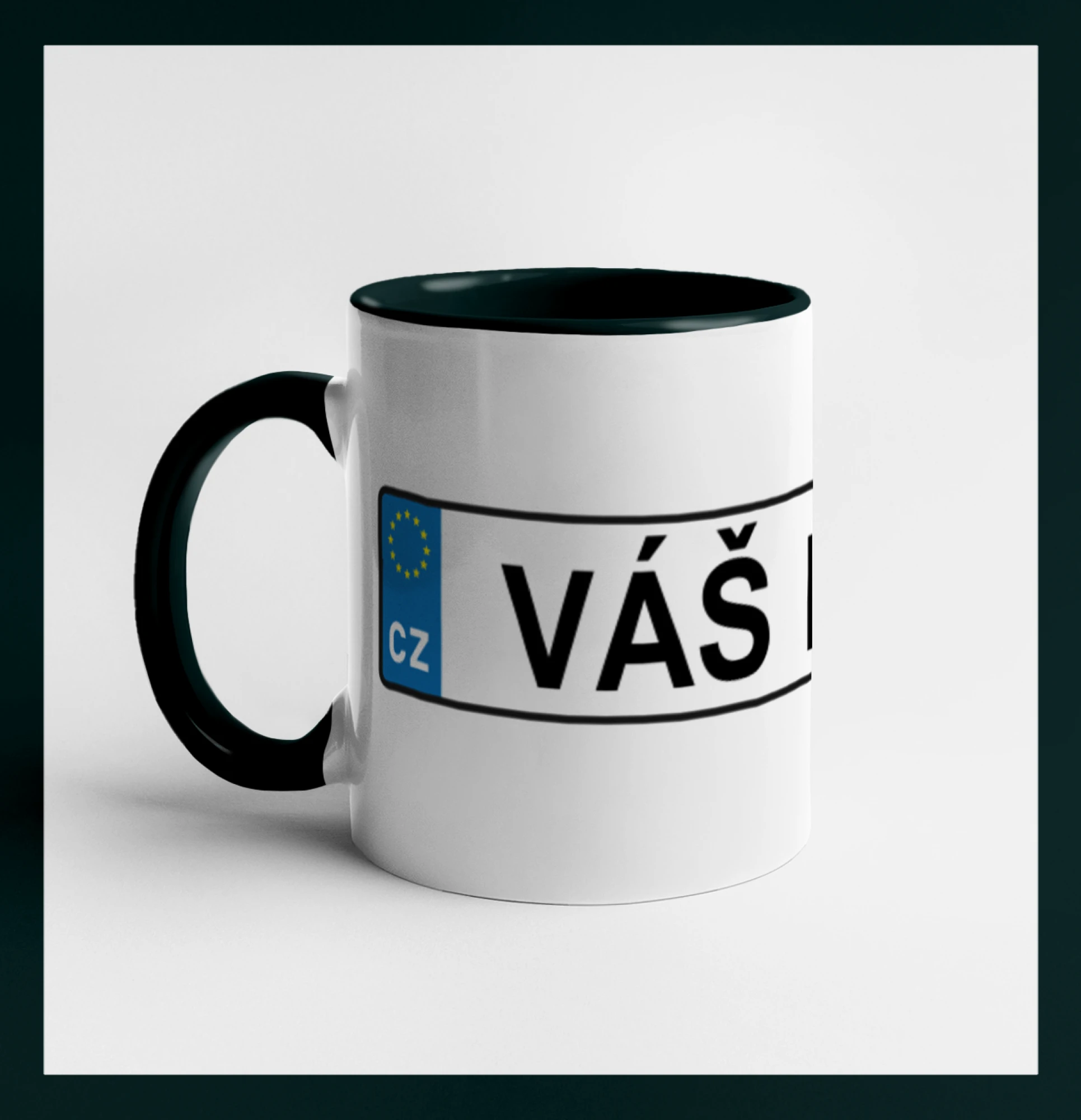 SPZ vlastní jméno