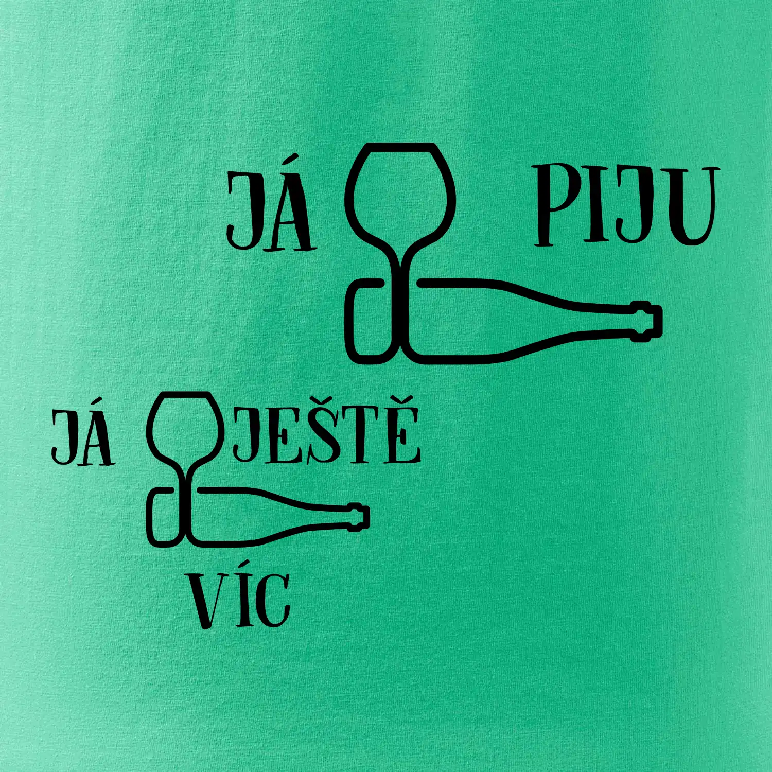 Já piju