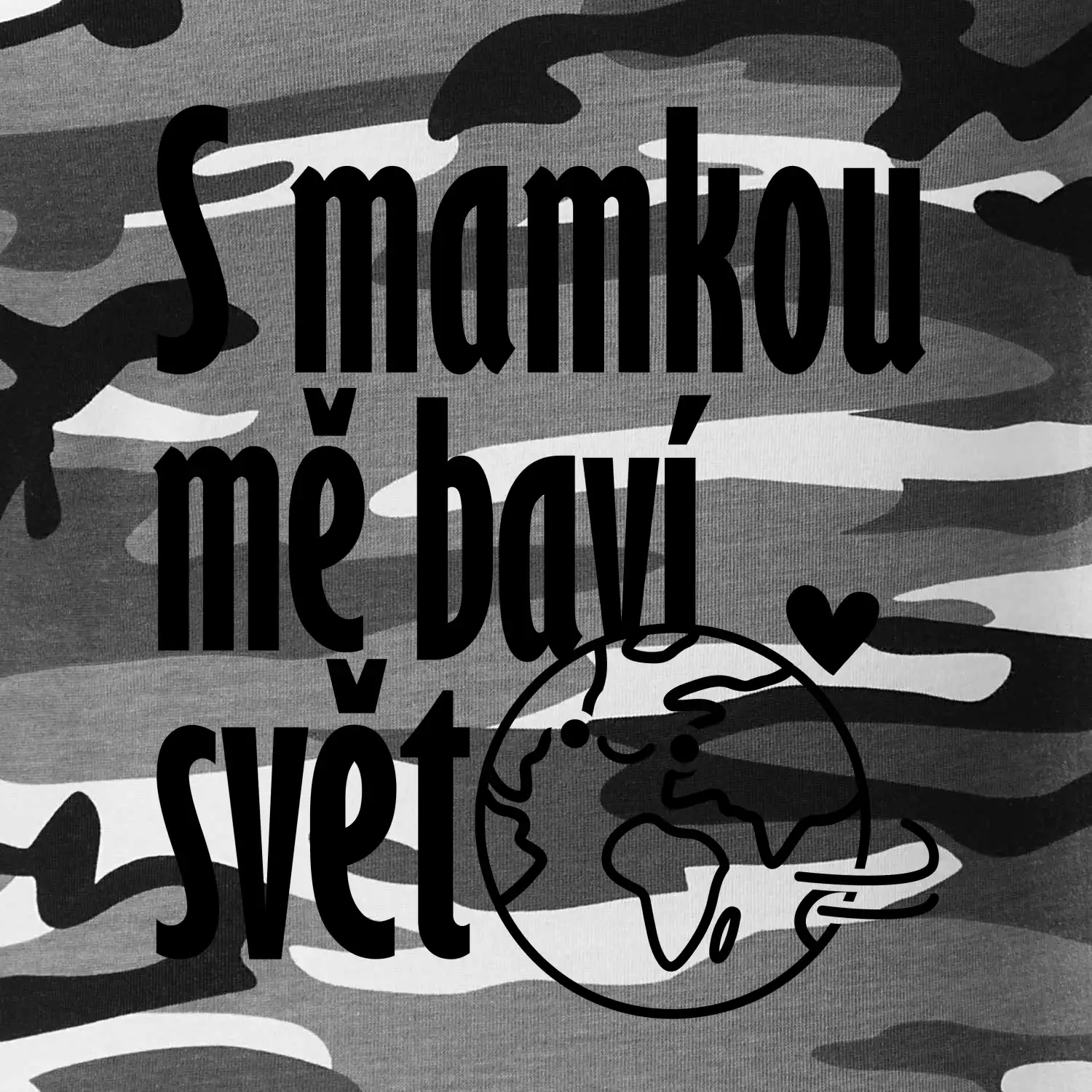 S tebou mě baví svět - vlastní jméno