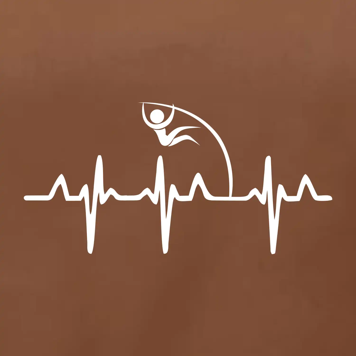 EKG skok o tyči