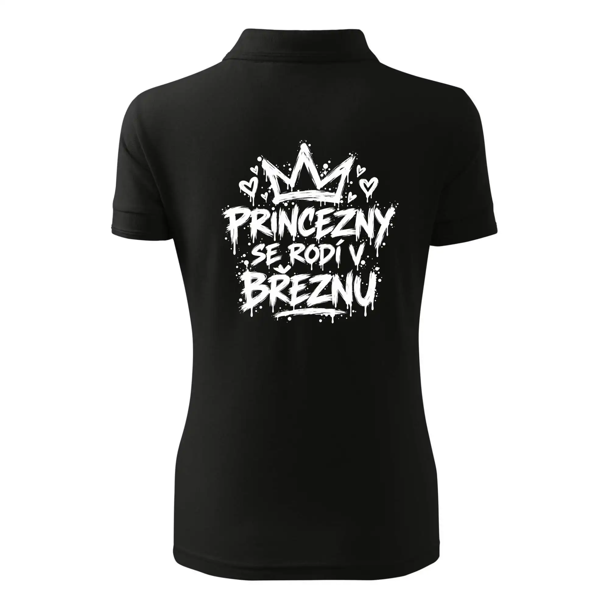 Urban Streetwear - Princezny se rodí v březnu