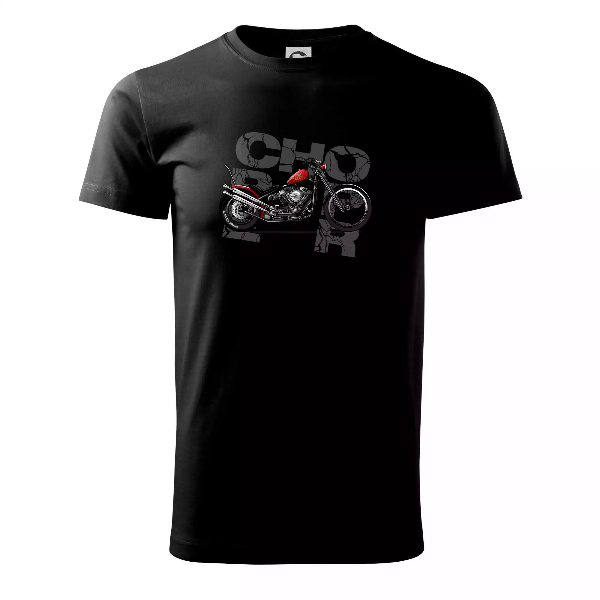 Chopper 004