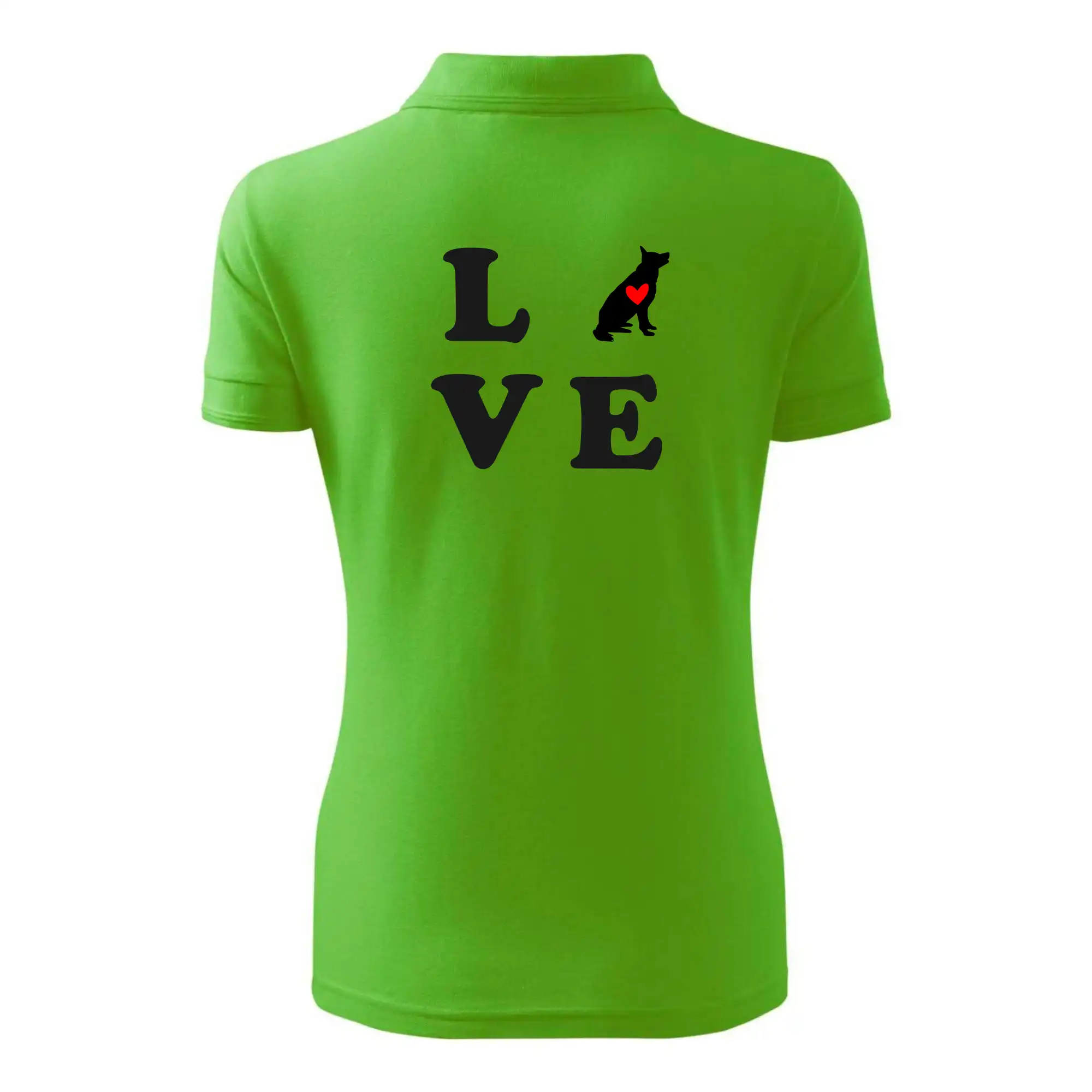 Love - Německý ovčák