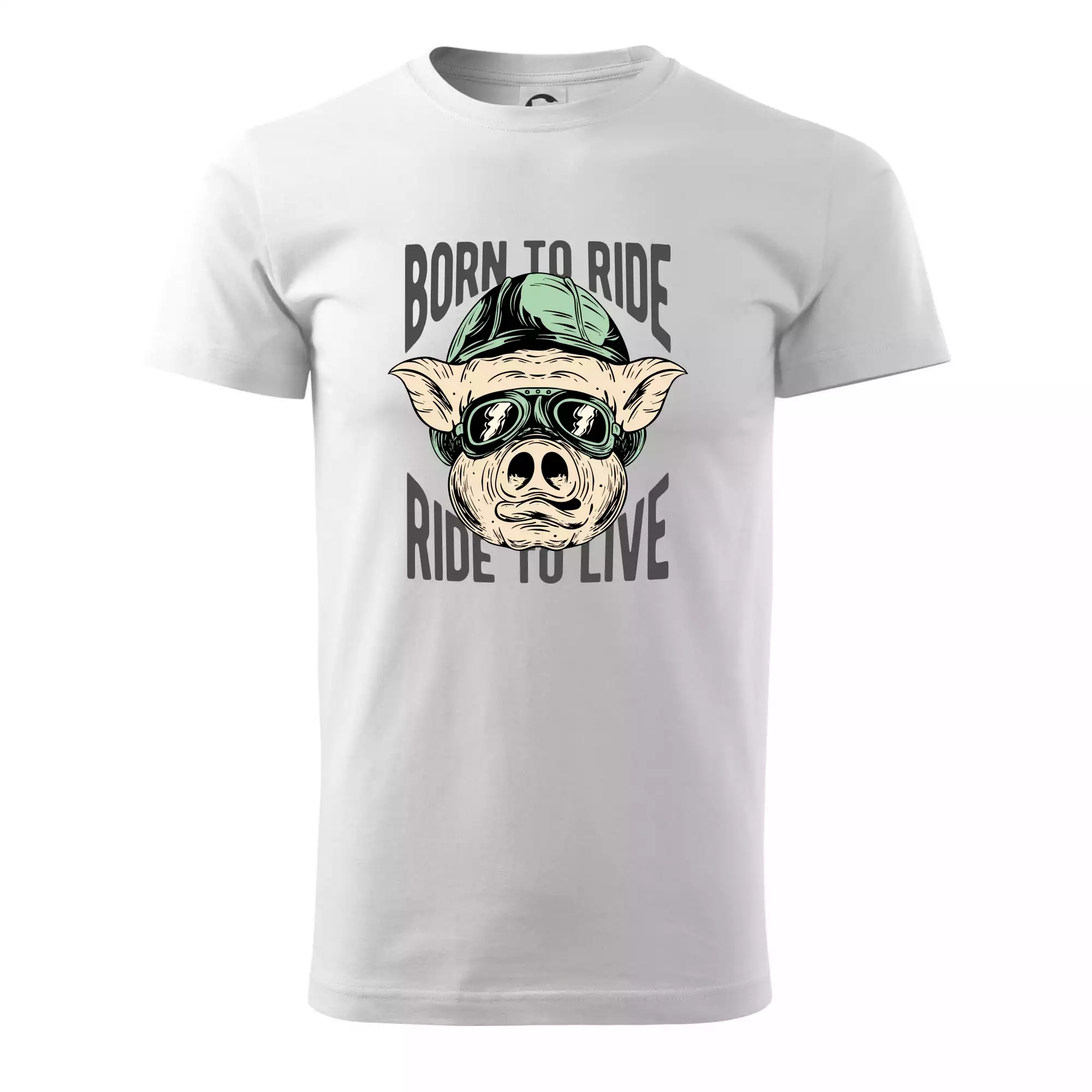 Born to Ride prasák