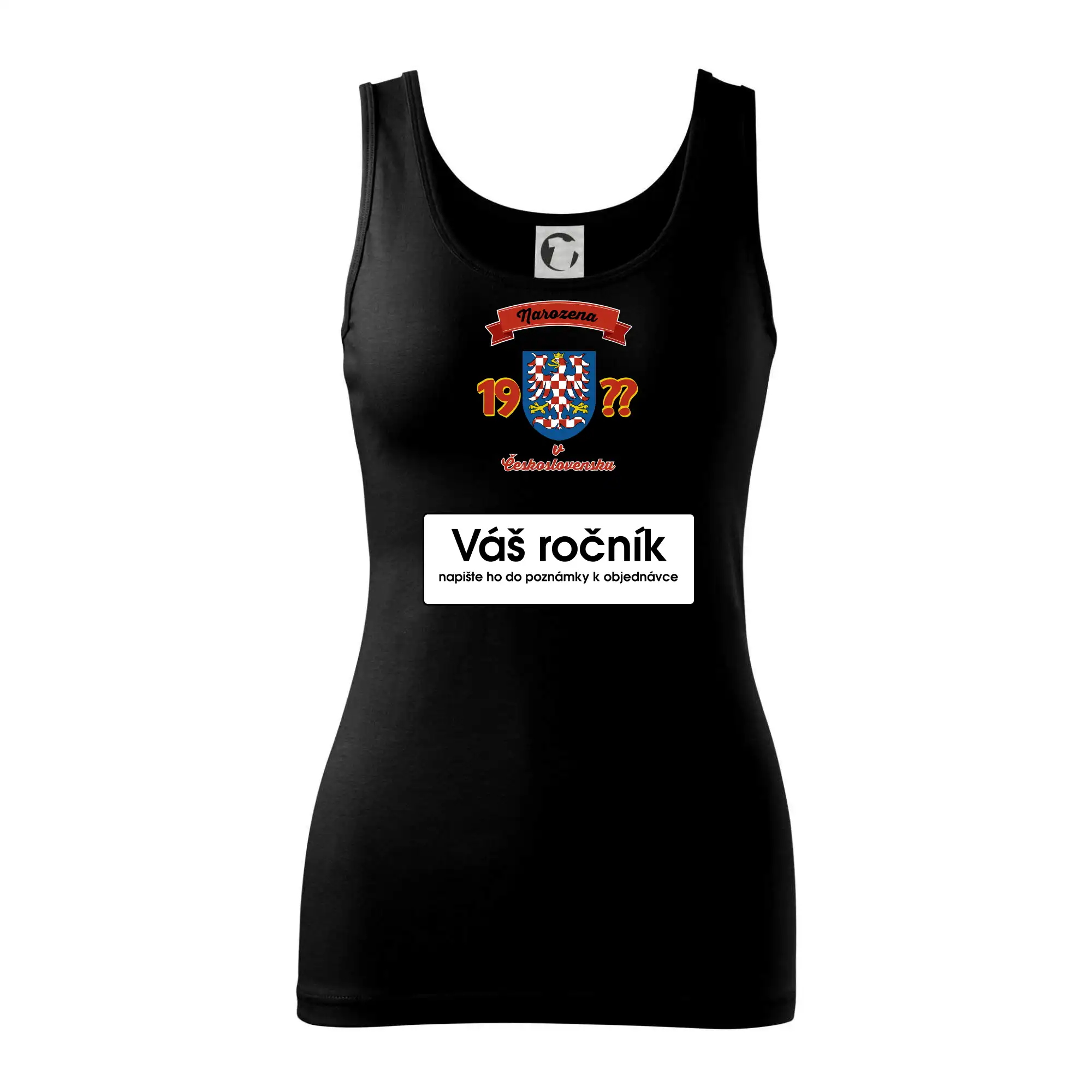 Moravská orlice - Narozena v  Československu