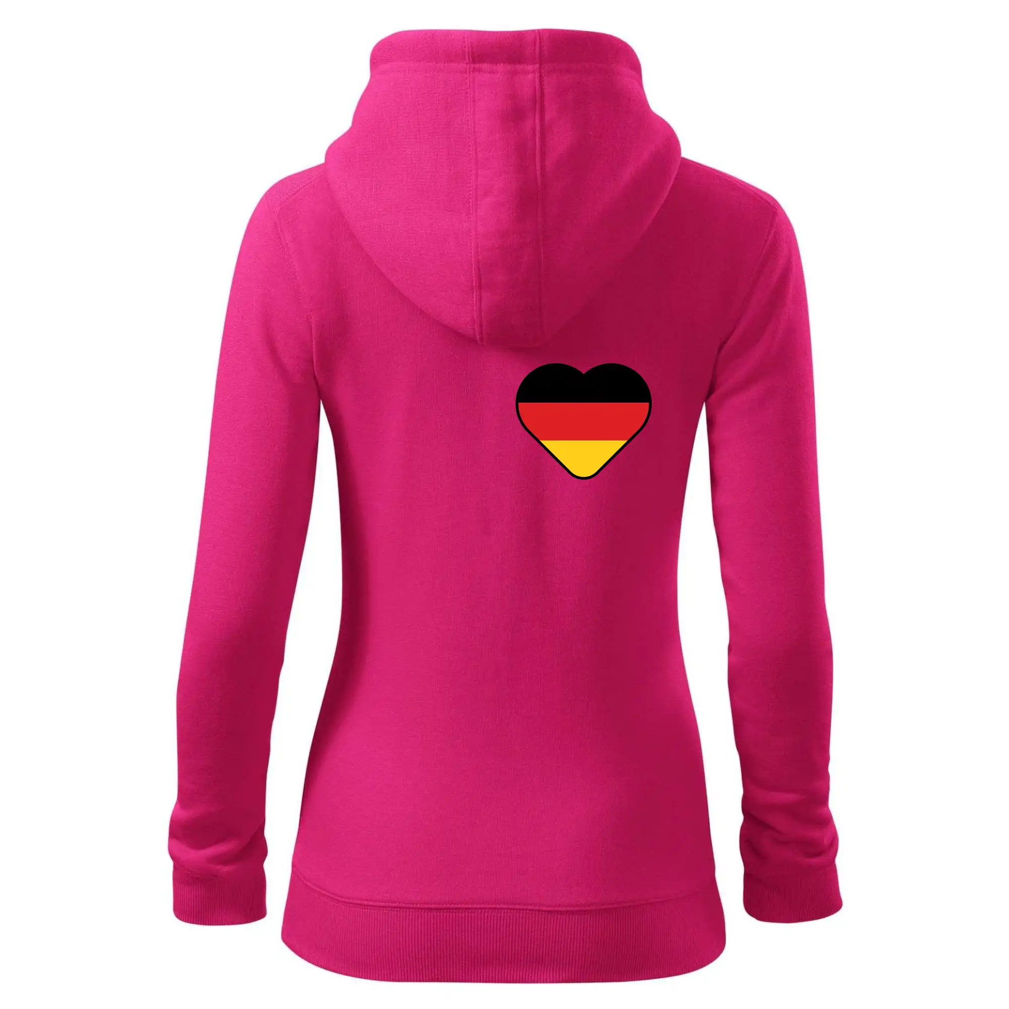 Germany love malé - Německá vlajka