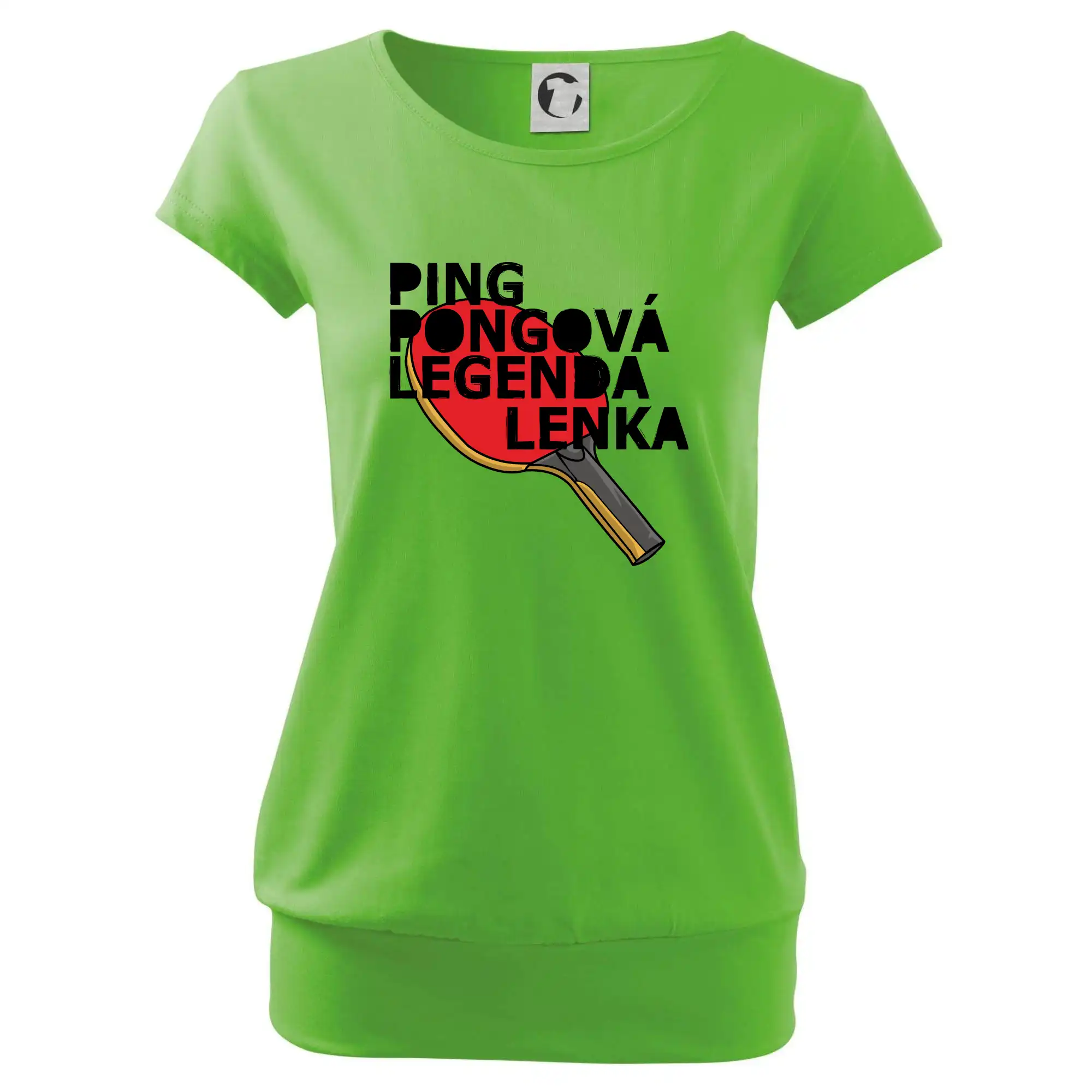 PINGPONGOVÁ LEGENDA JMÉNO