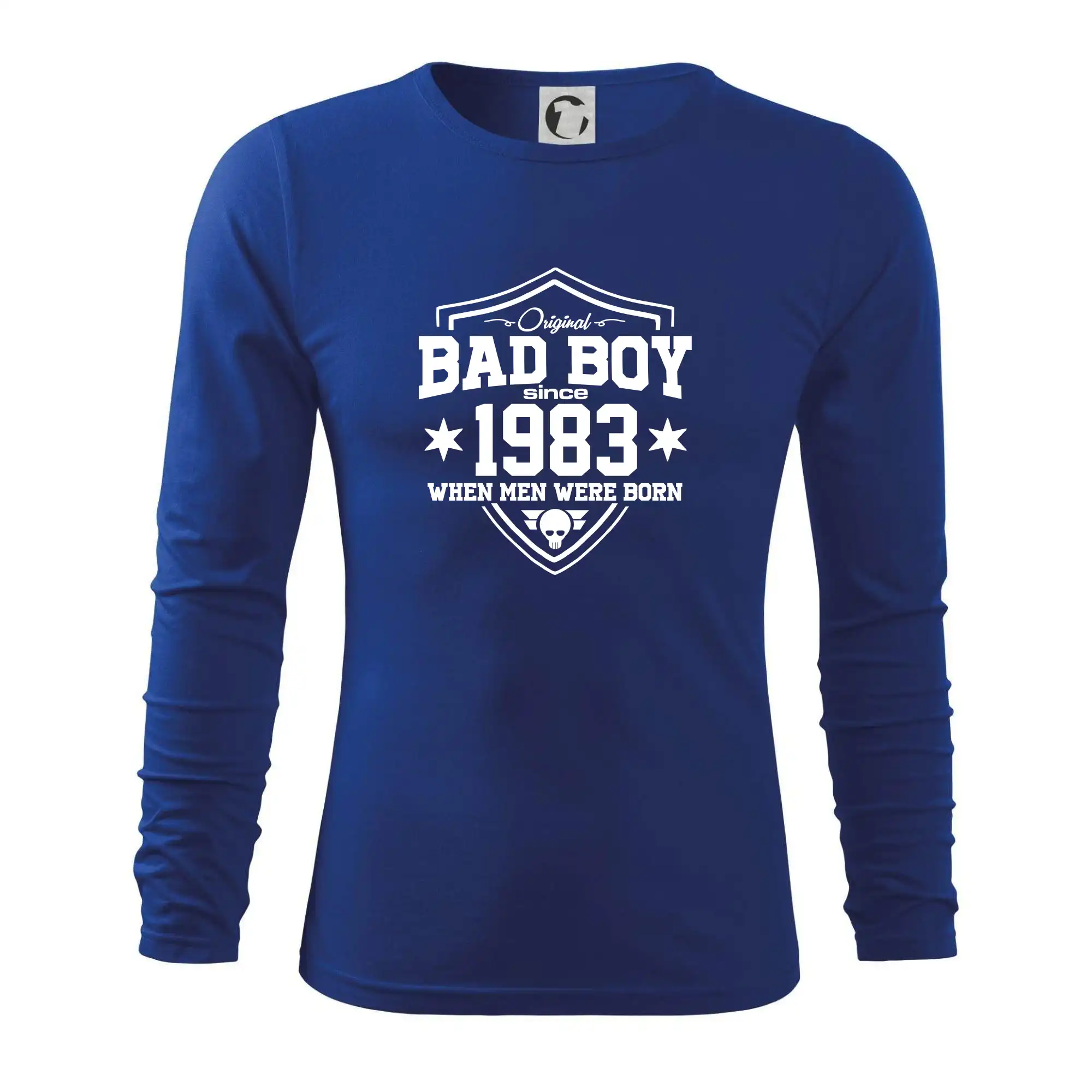 Bad boy since 1983