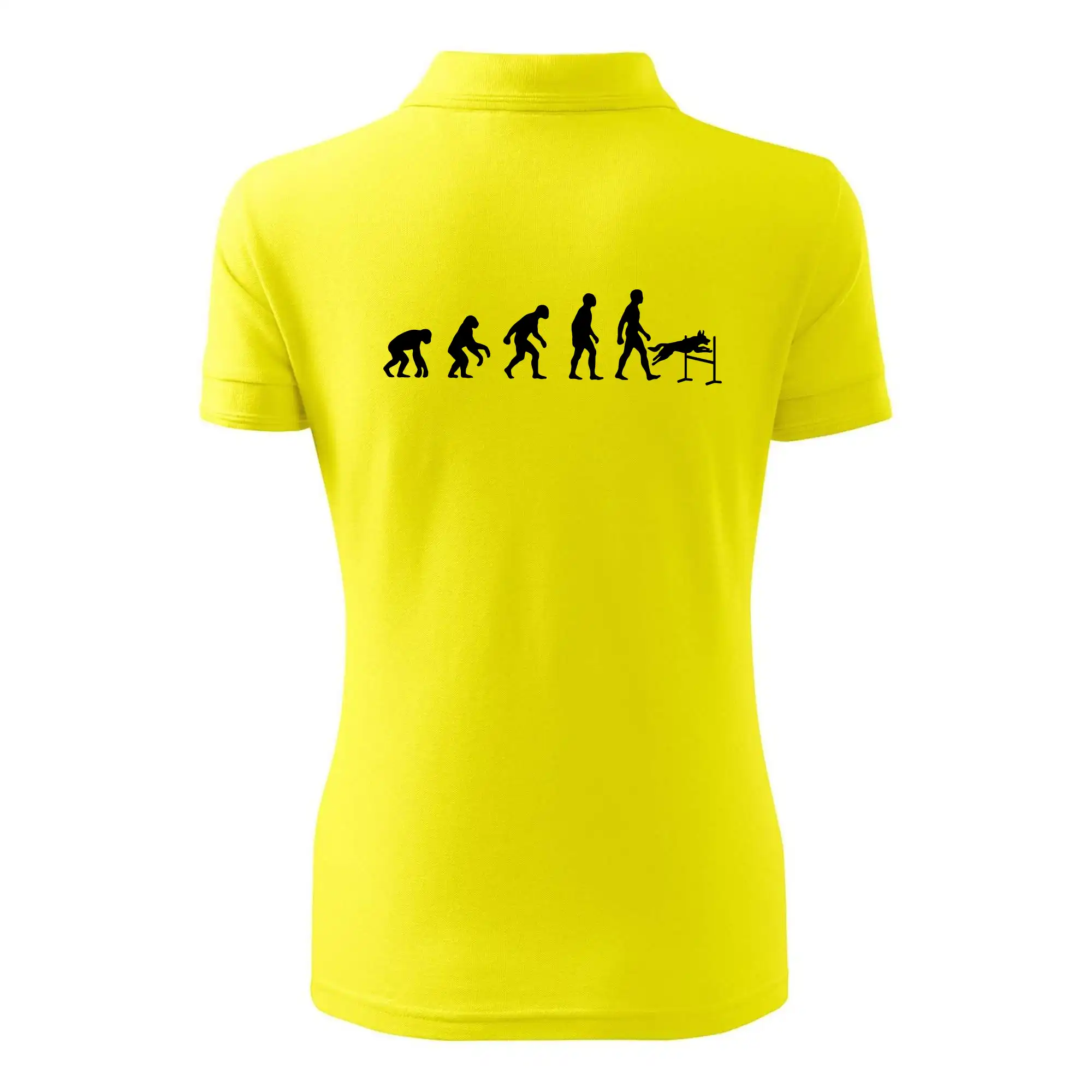 Evoluce agility muž