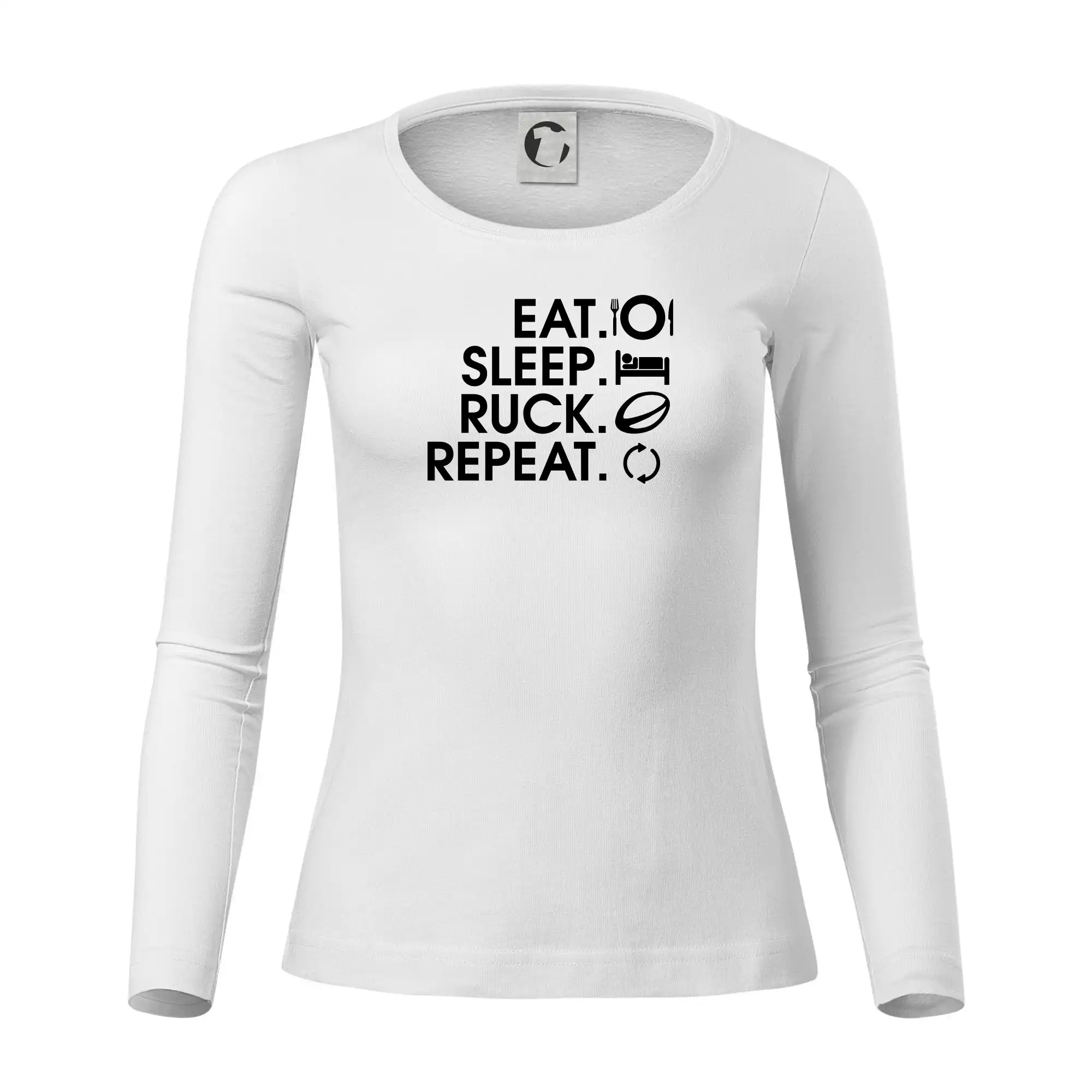 Eat sleep Rugby
