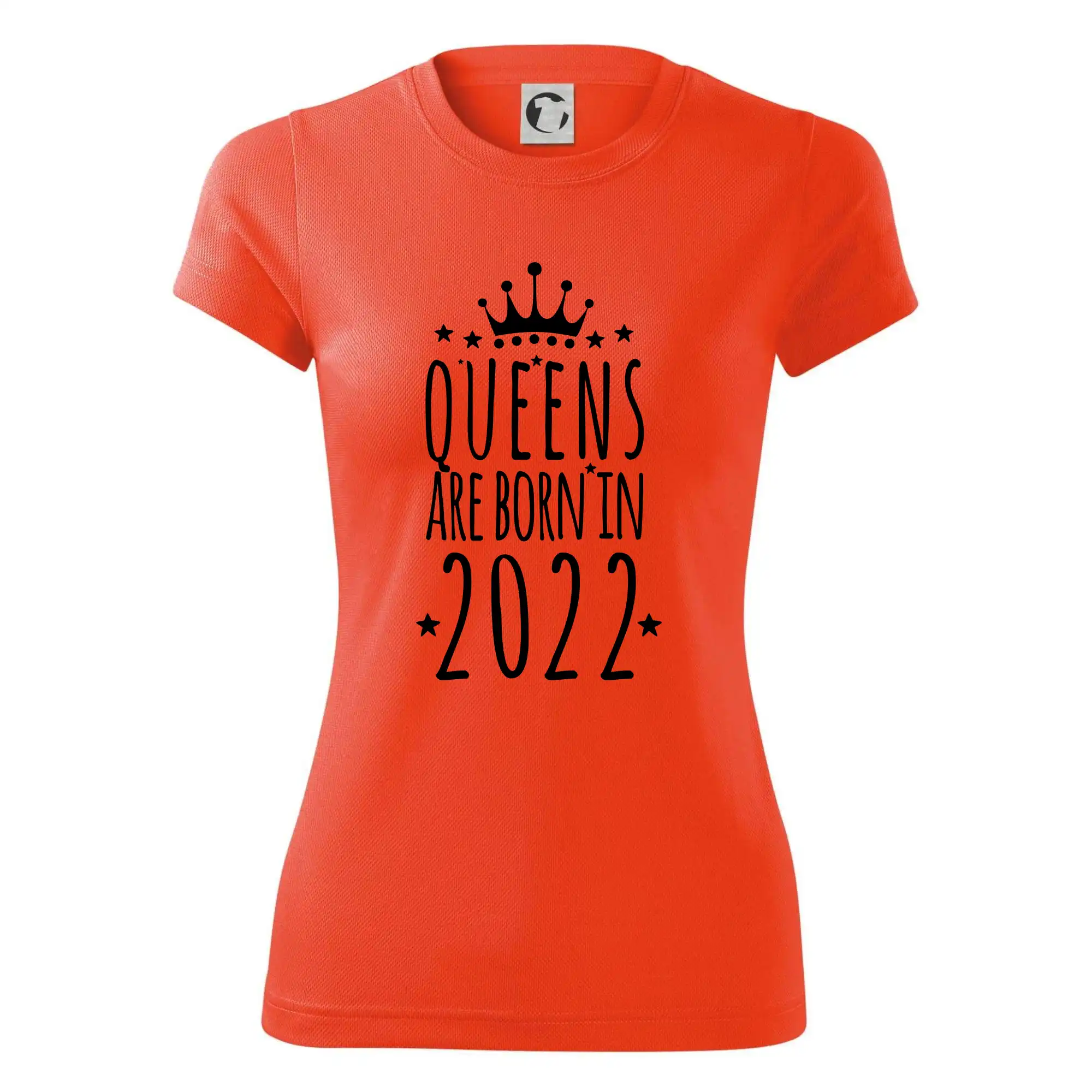 Queens are born in 2022