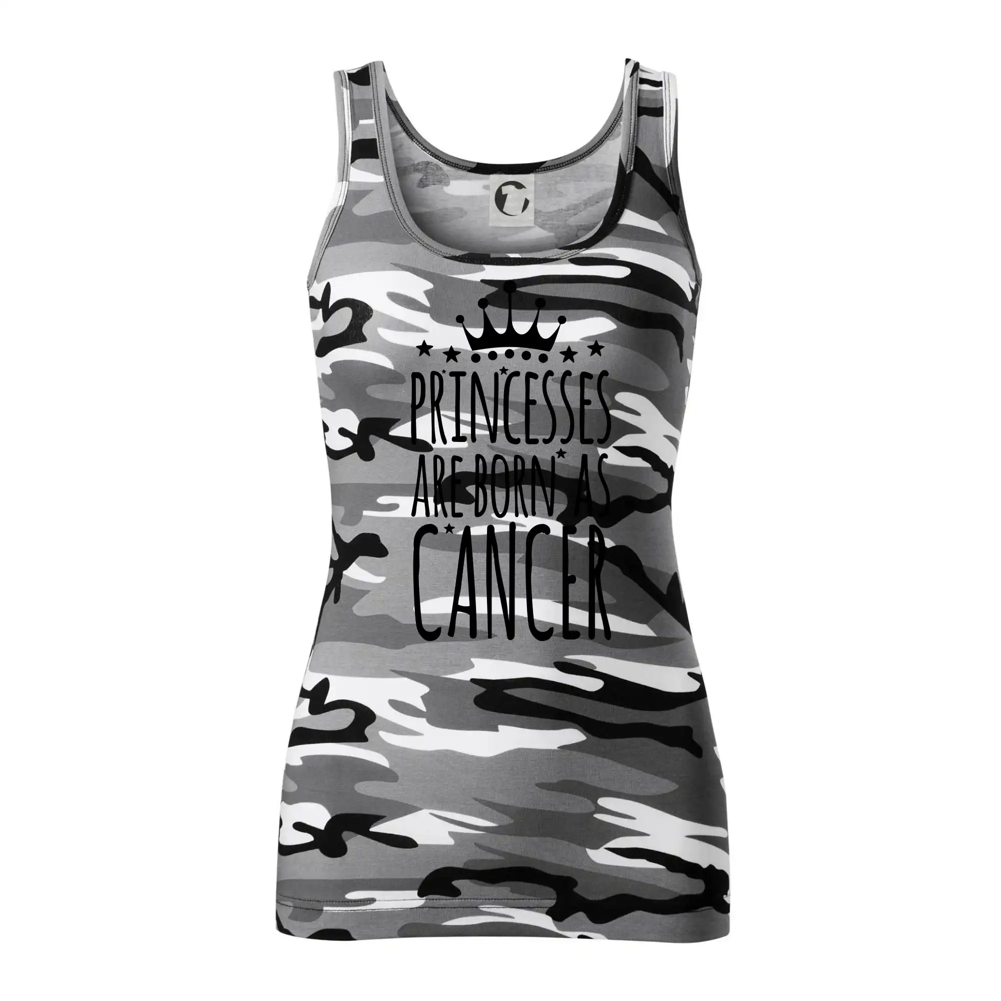 Princesses are born as Cancer - Rak