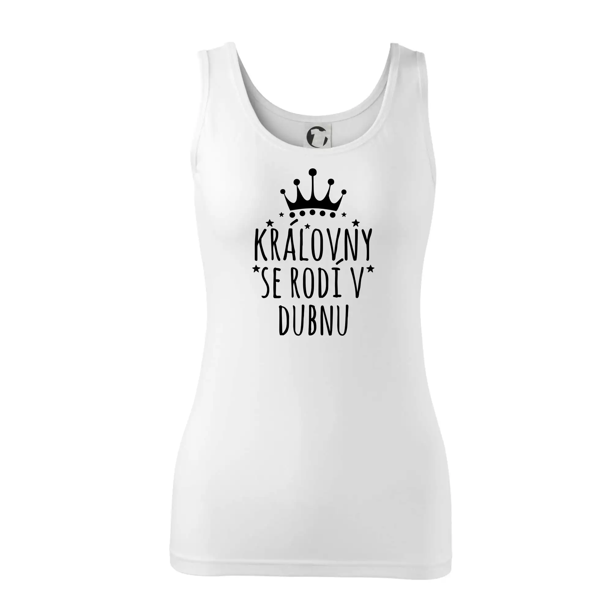 Královny se rodí v dubnu