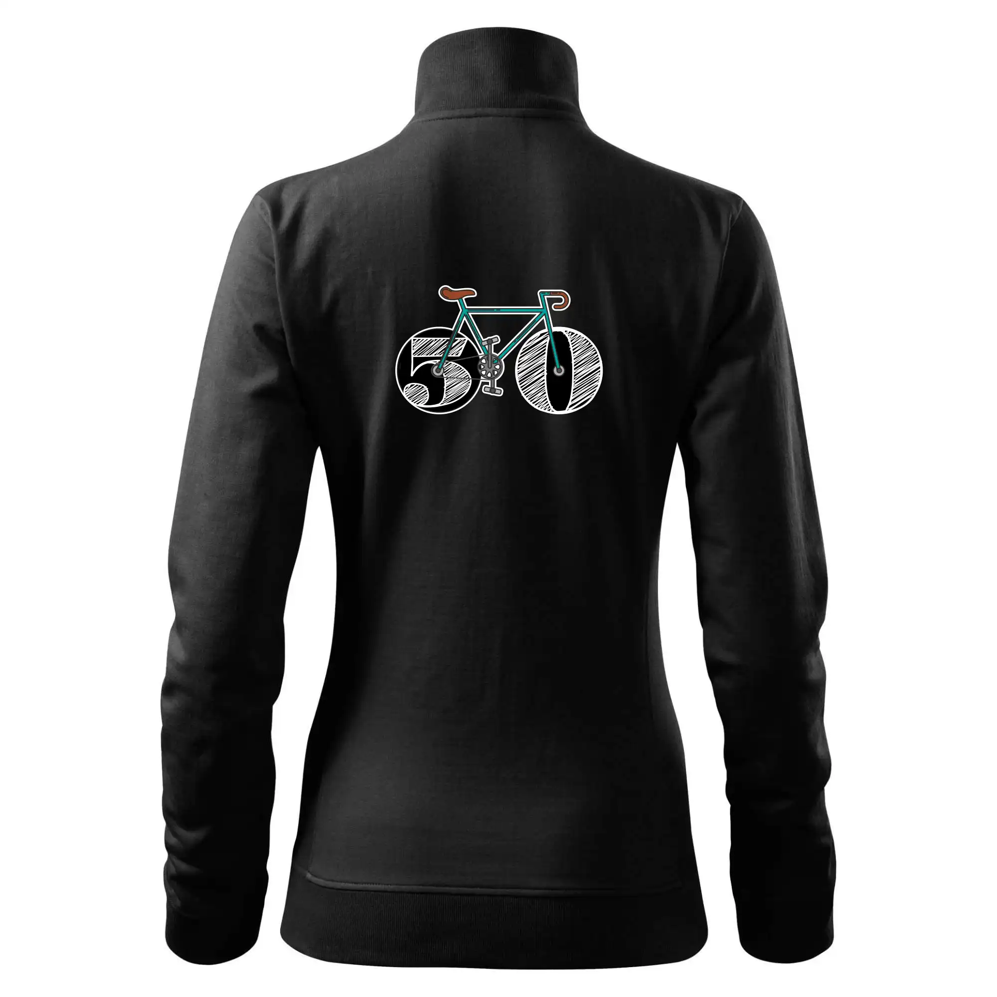 Narozeniny 50 let na kole