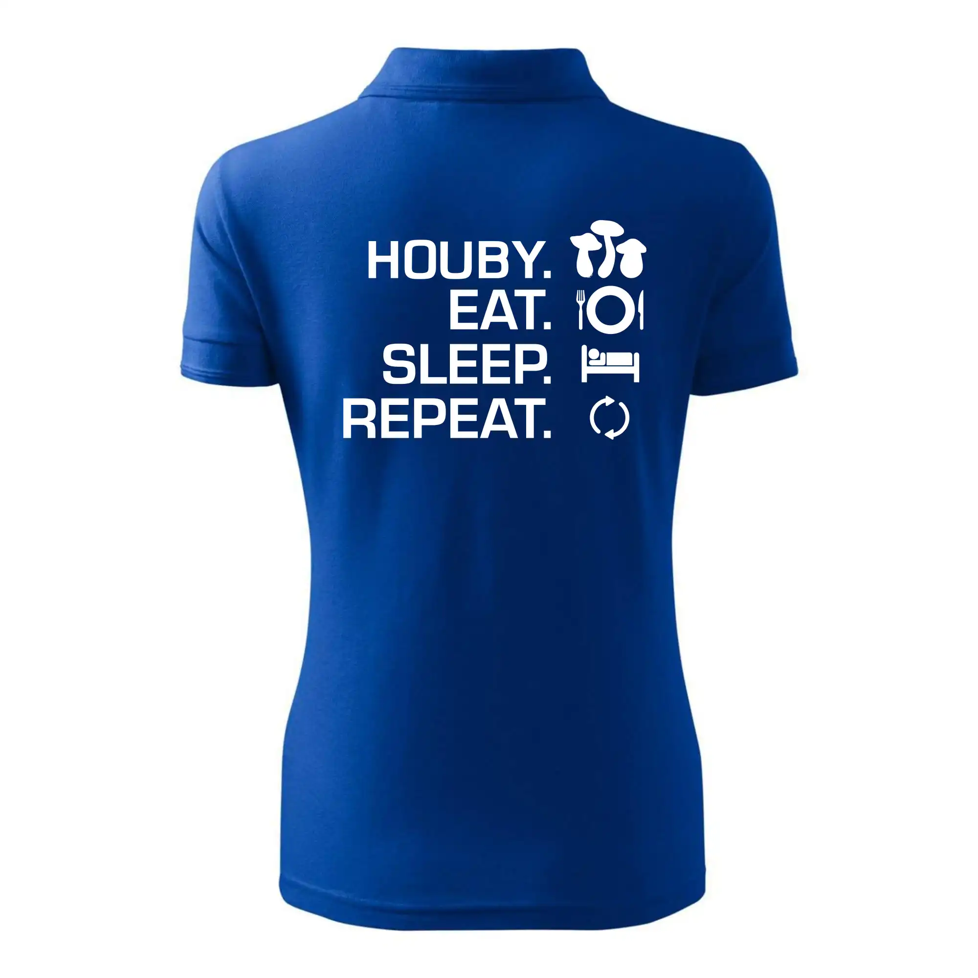 Houby Eat Sleep Repeat