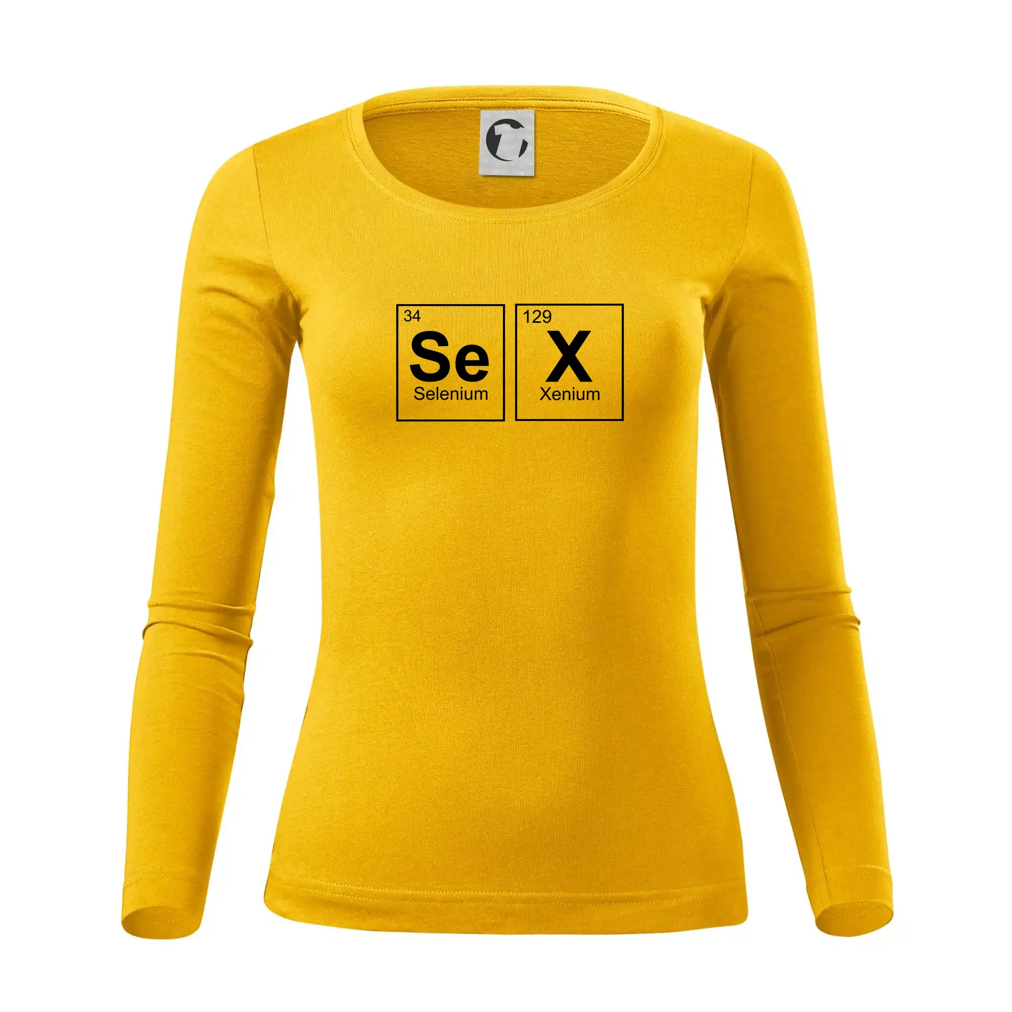 SEX- periodická tabulka