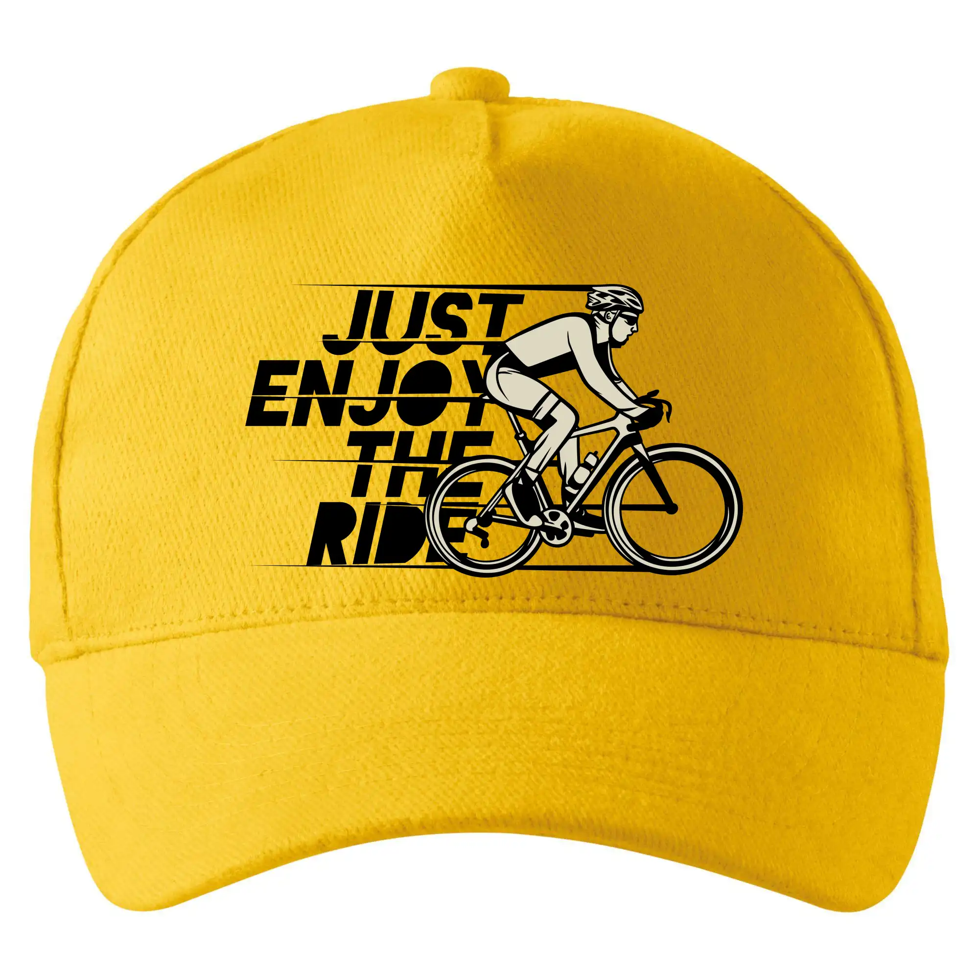 Just enjoy the ride