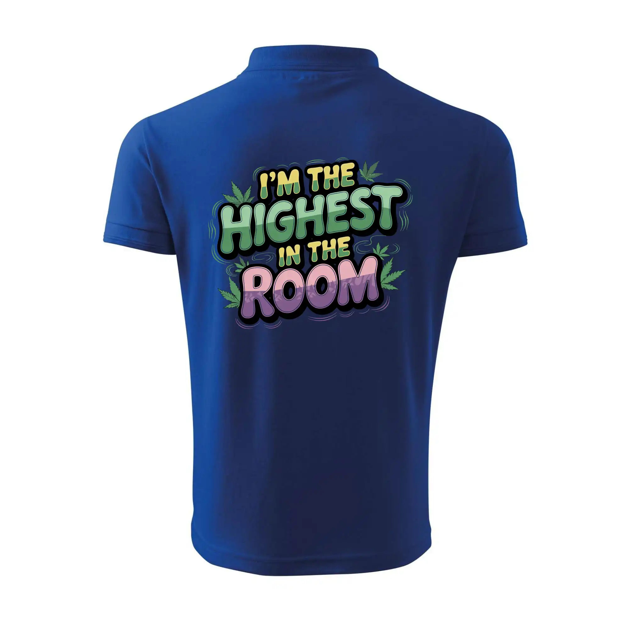 Marihuana - Iam the highest in the room