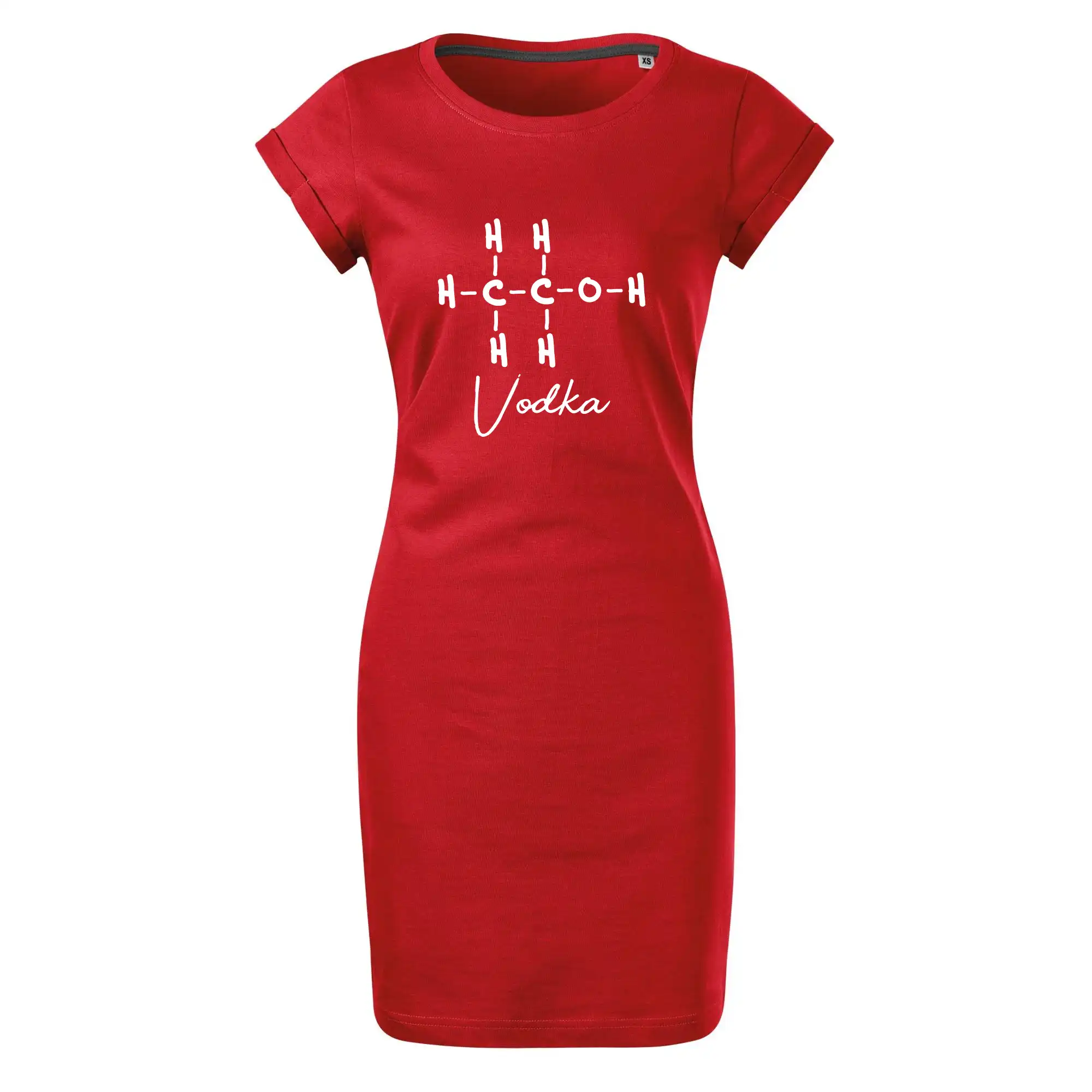 Barová chemie - vodka