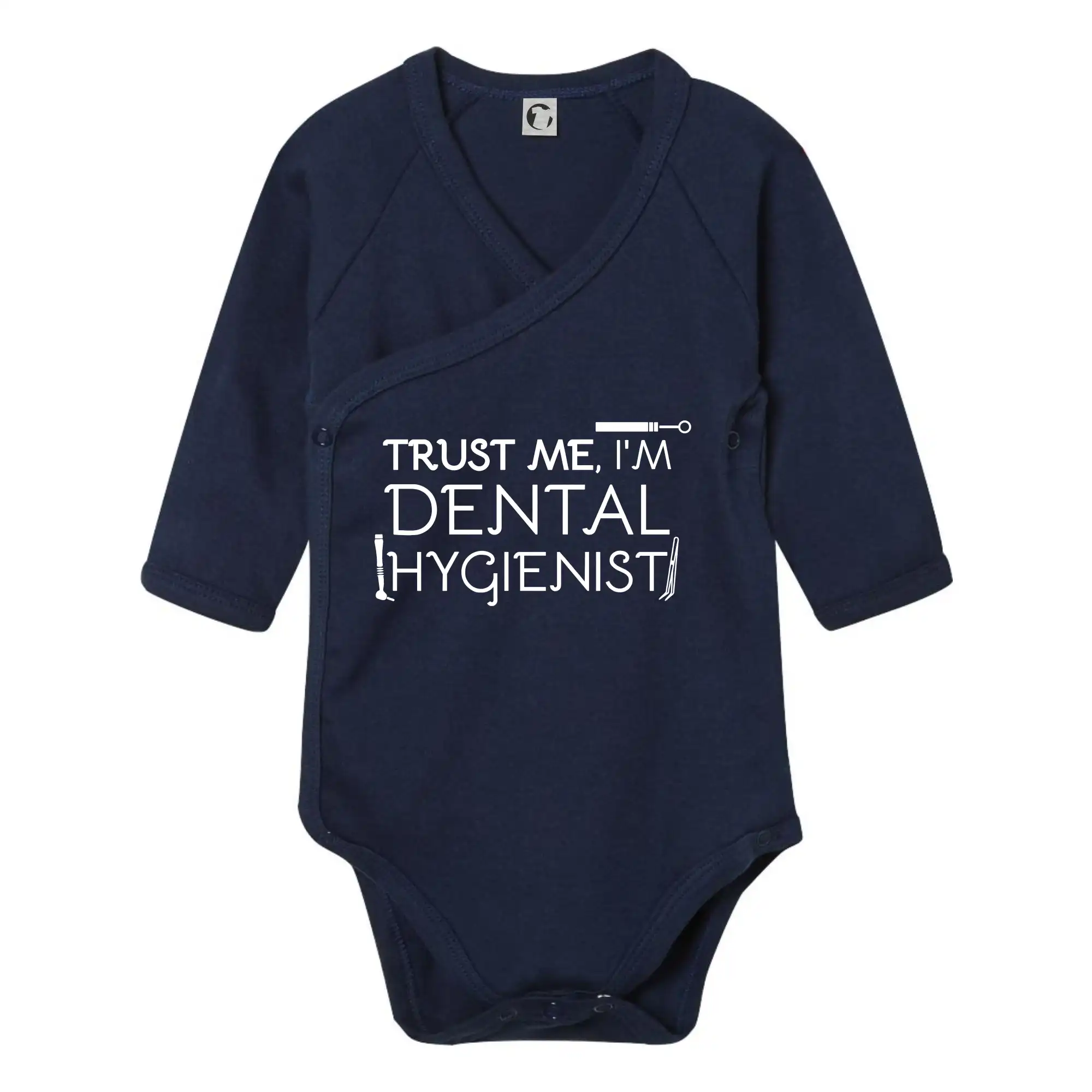 Trust me I'm dental hygienist