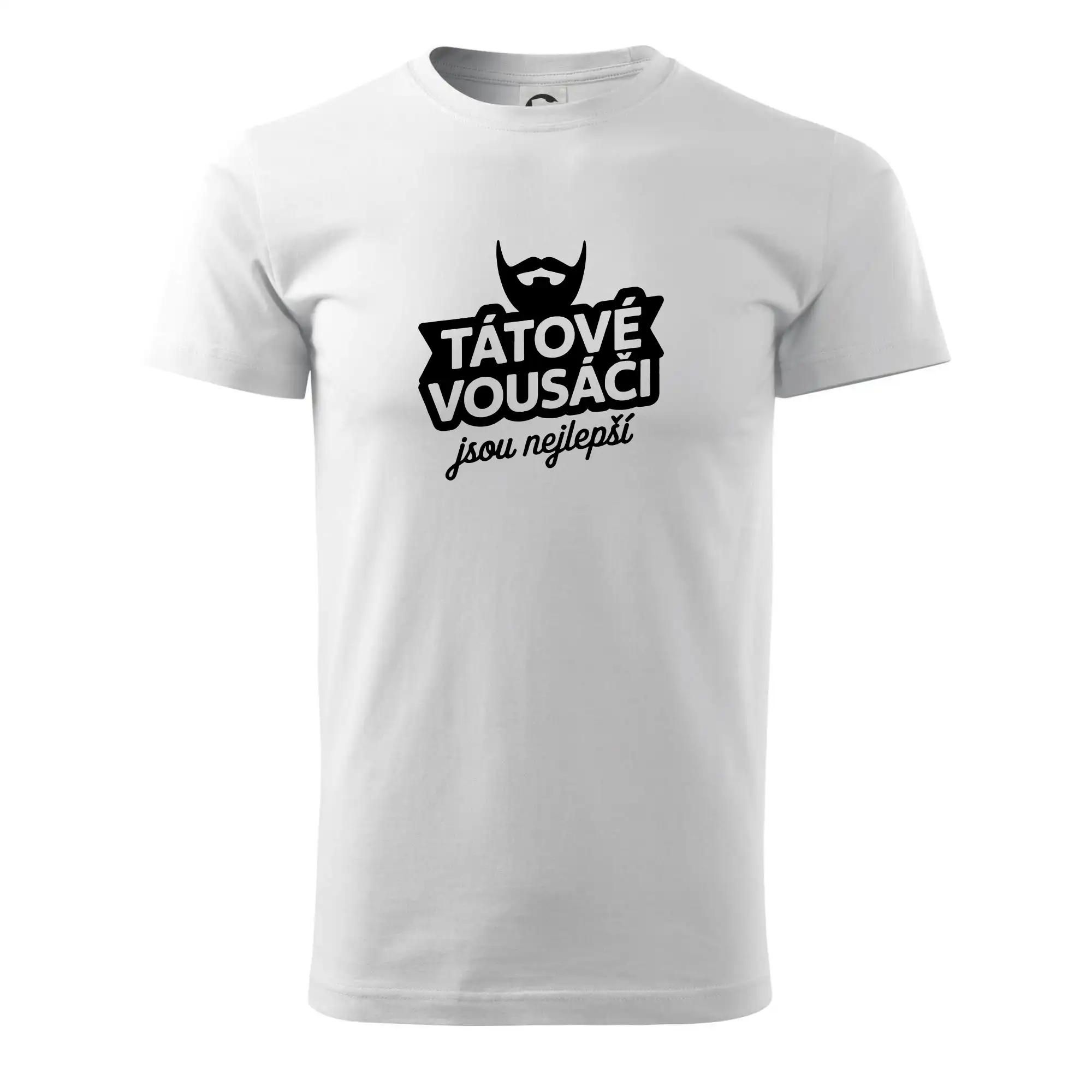 Tátové vousáči jsou nejlepší