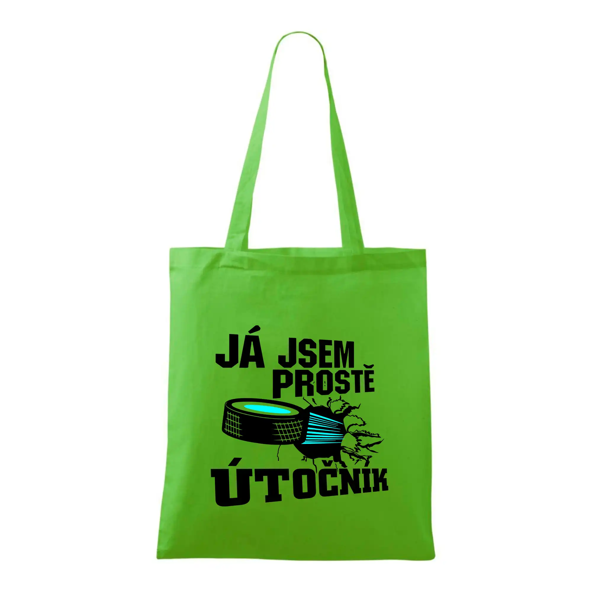 Já jsem prostě útočník (hokej)