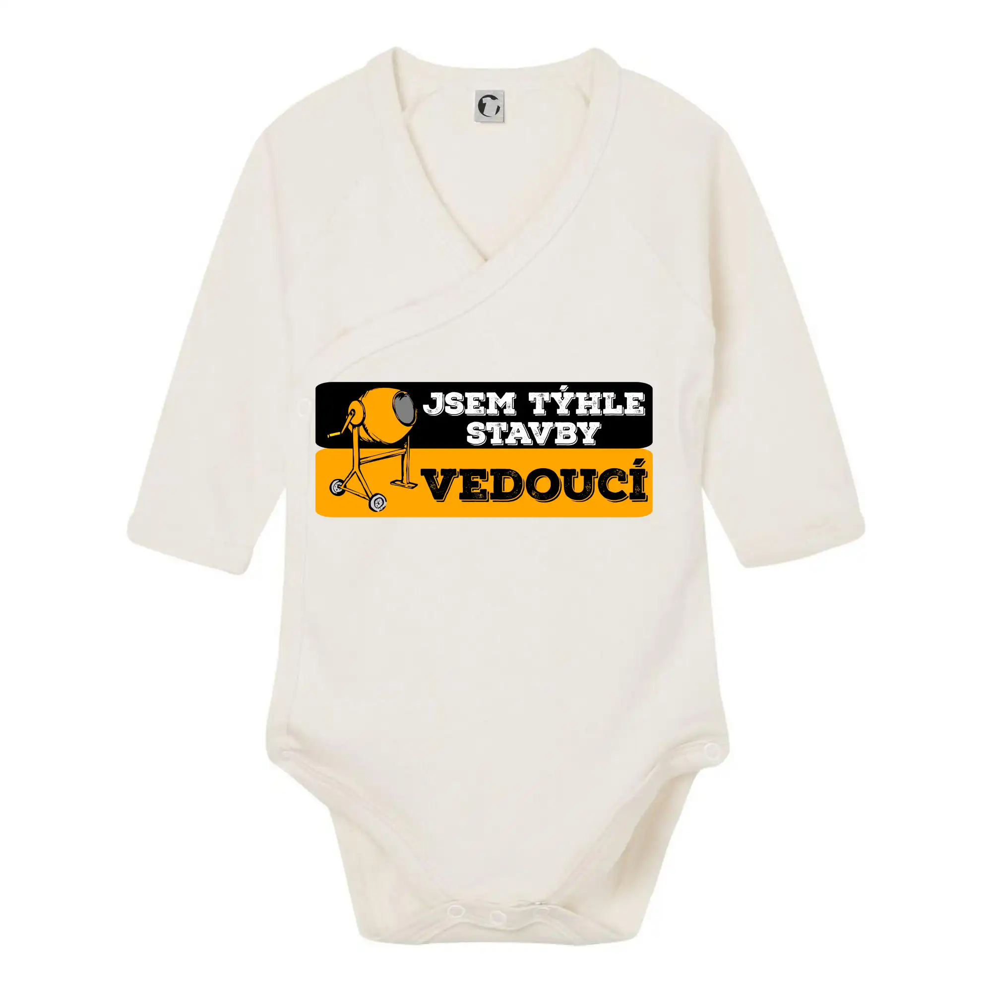 Jsem týhle stavby vedoucí