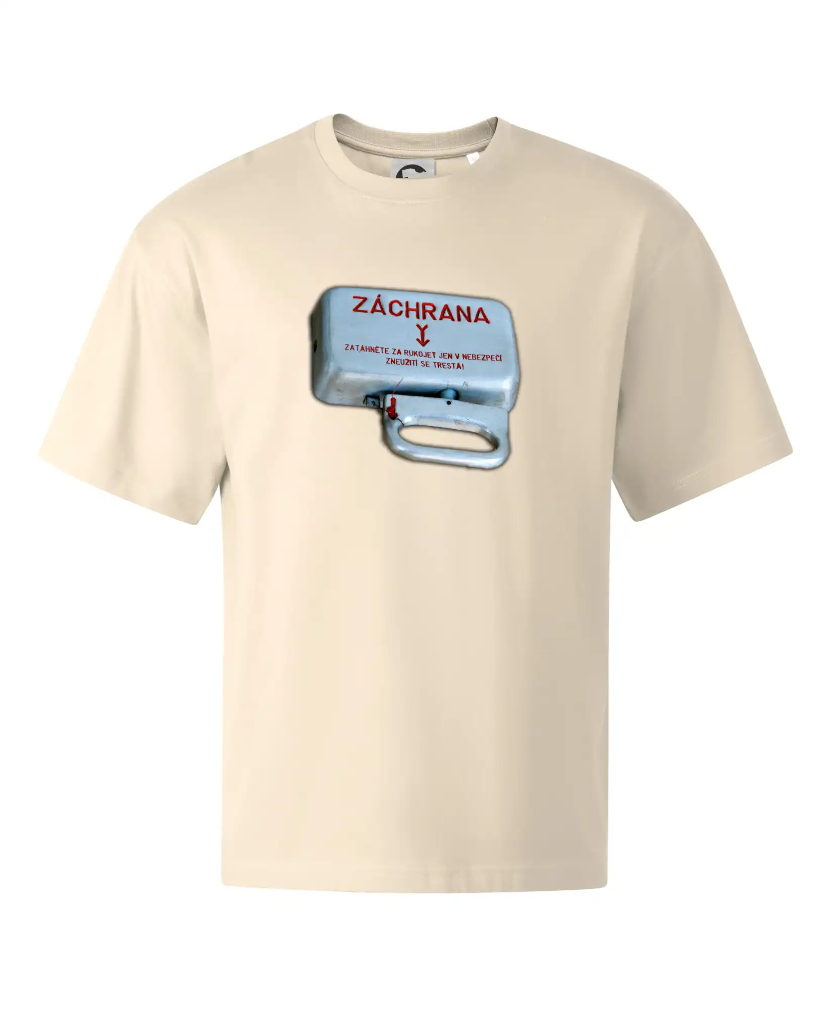 Záchranná brzda vlak