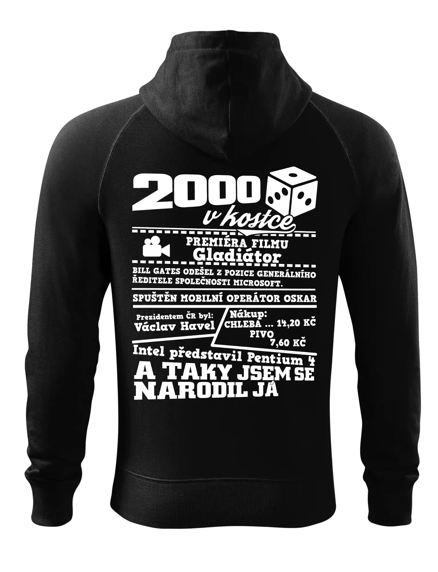 2000 v kostce